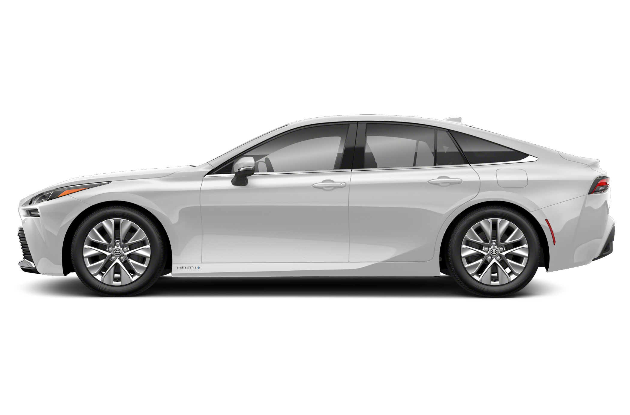 2025 Toyota Mirai