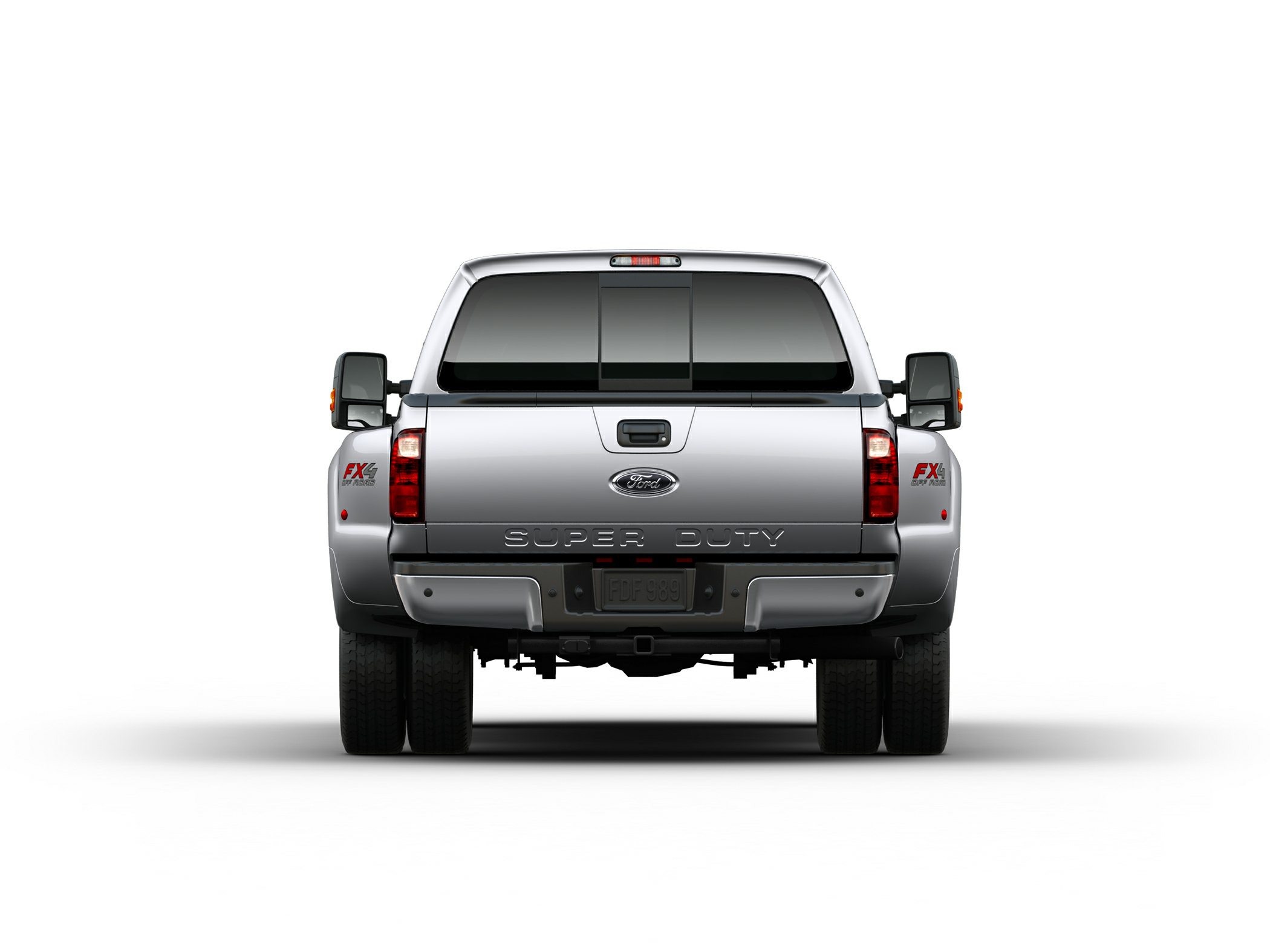 2010 Ford F-350