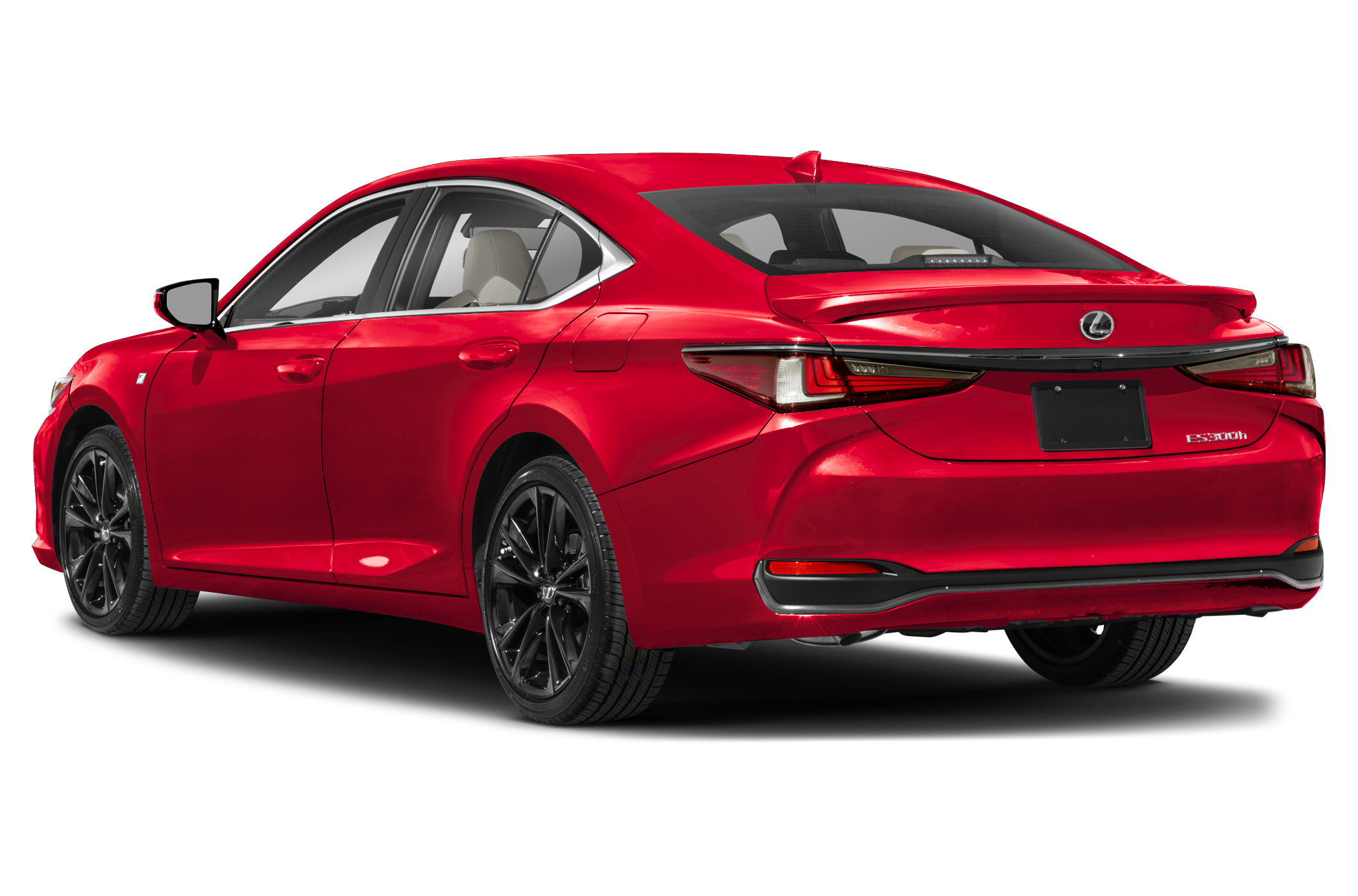 2025 Lexus ES 300h