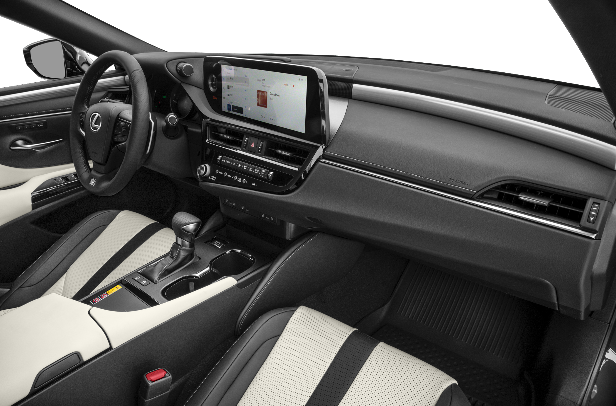 2025 Lexus ES 300h