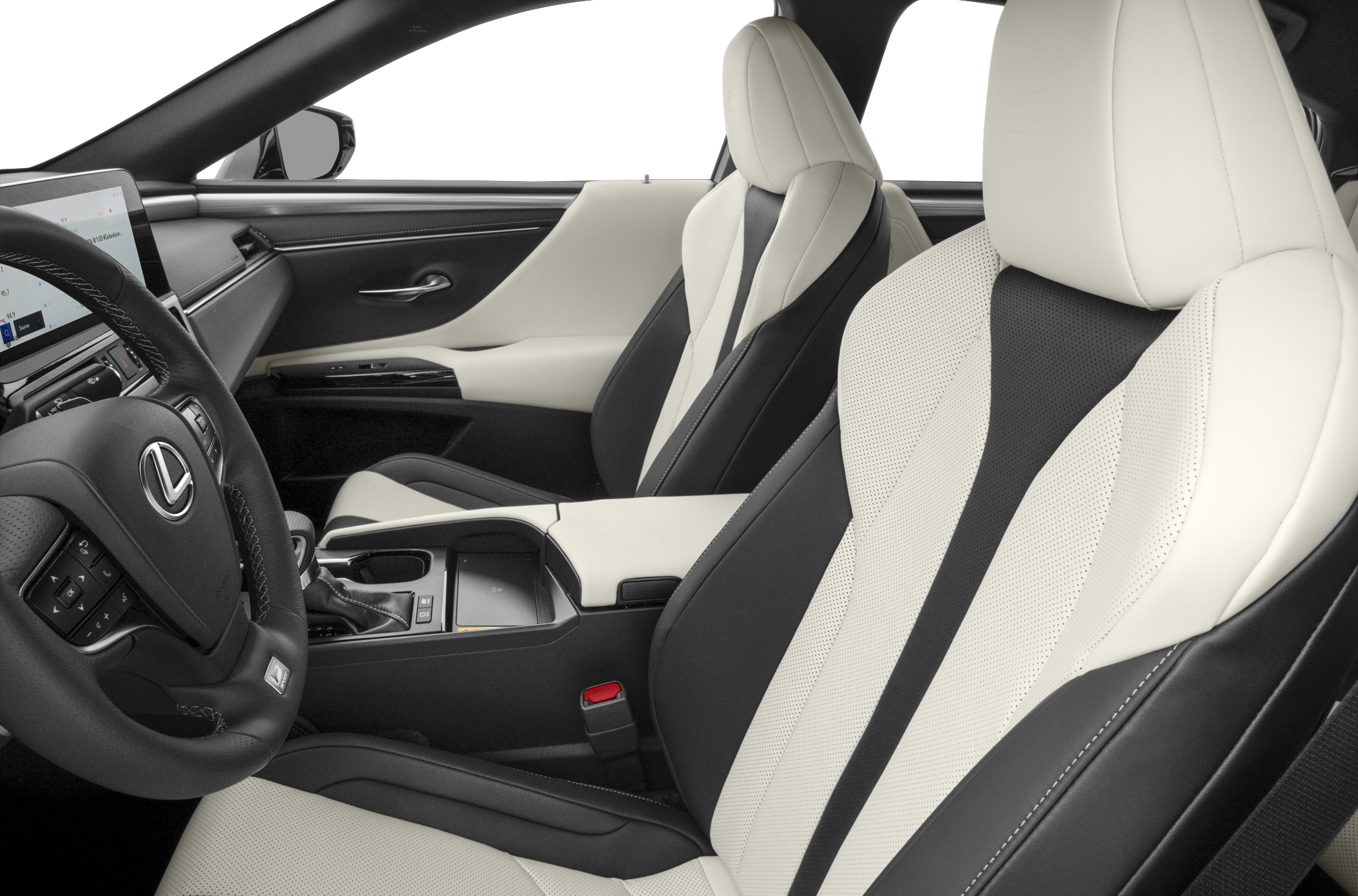 2025 Lexus ES 300h