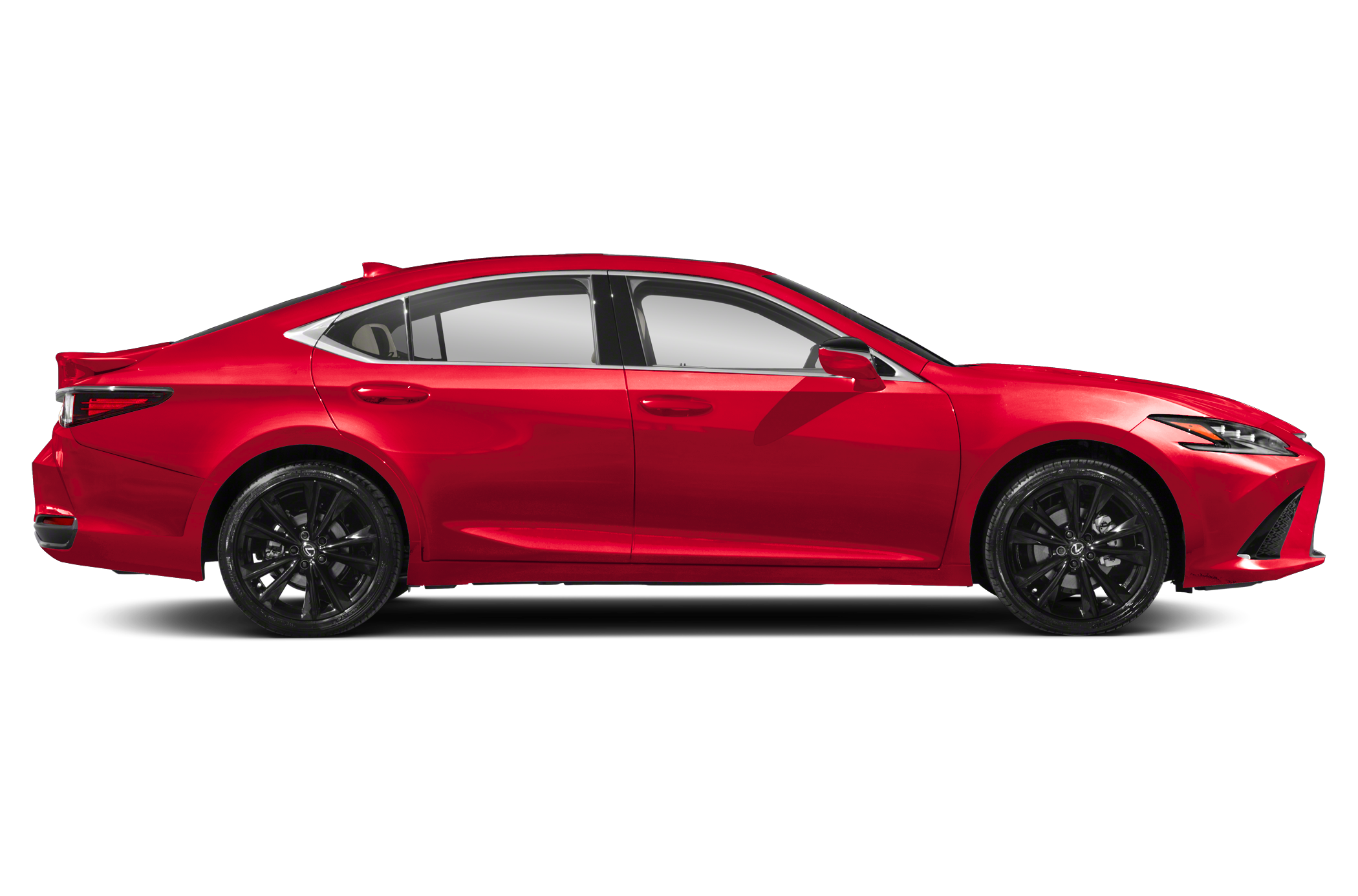 2025 Lexus ES 300h