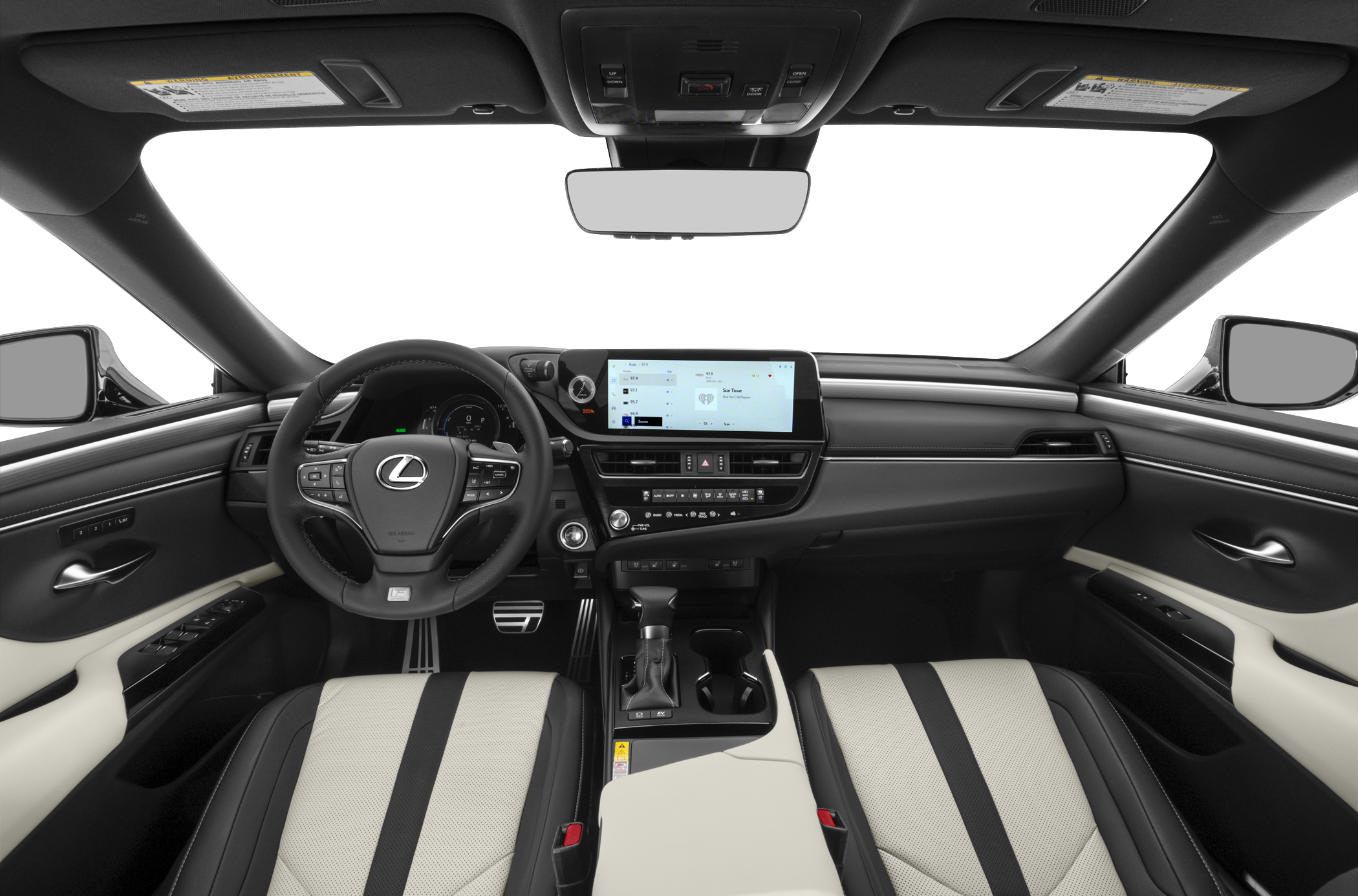 2025 Lexus ES 300h