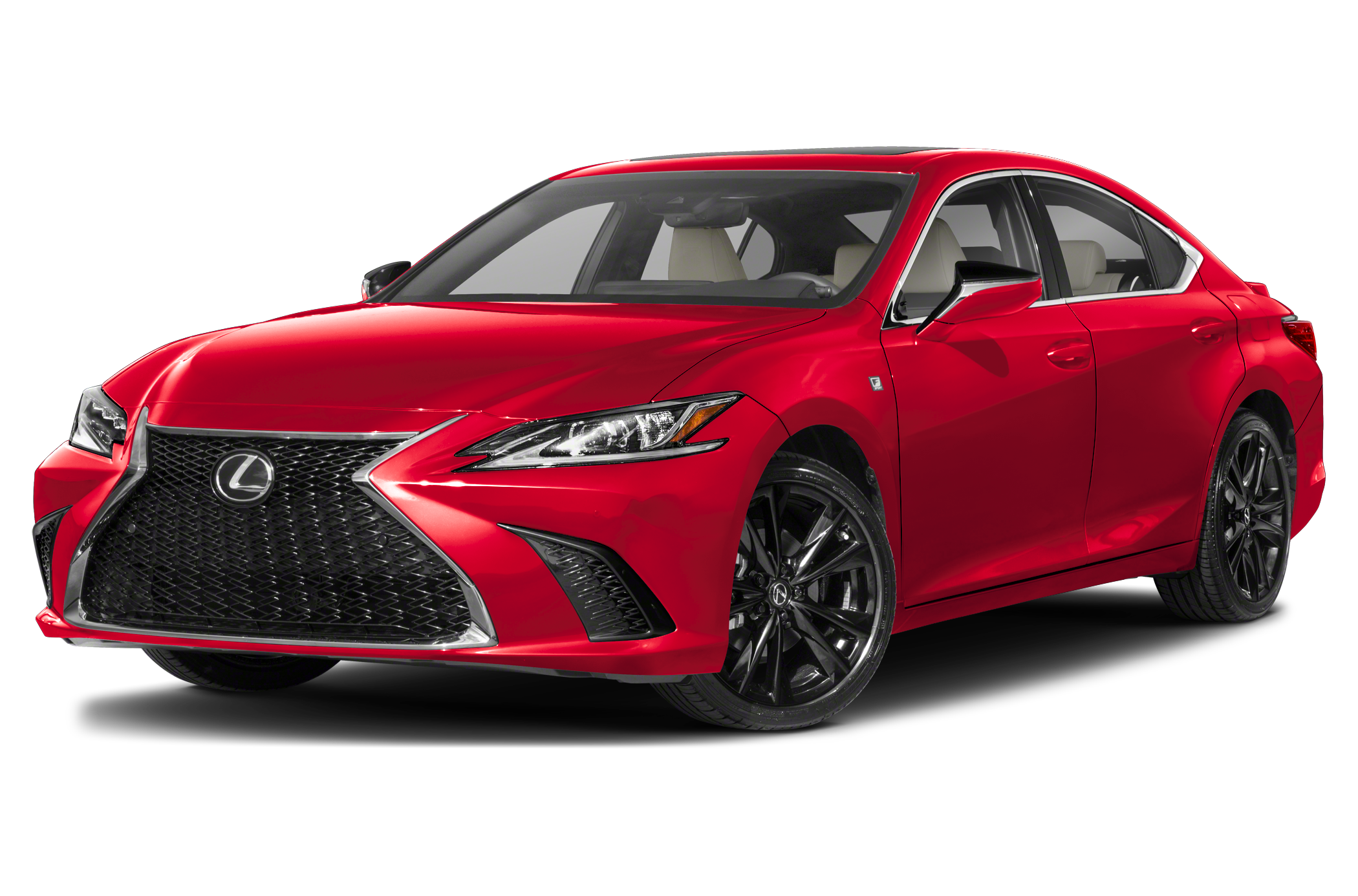 2025 Lexus ES 300h Specs, Dimensions & Colors