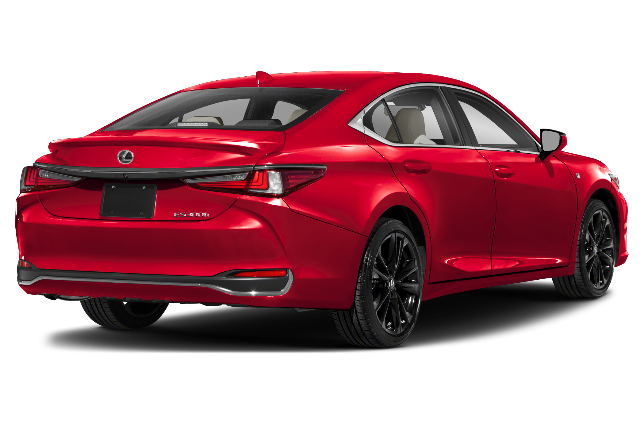 2025 Lexus ES 300h