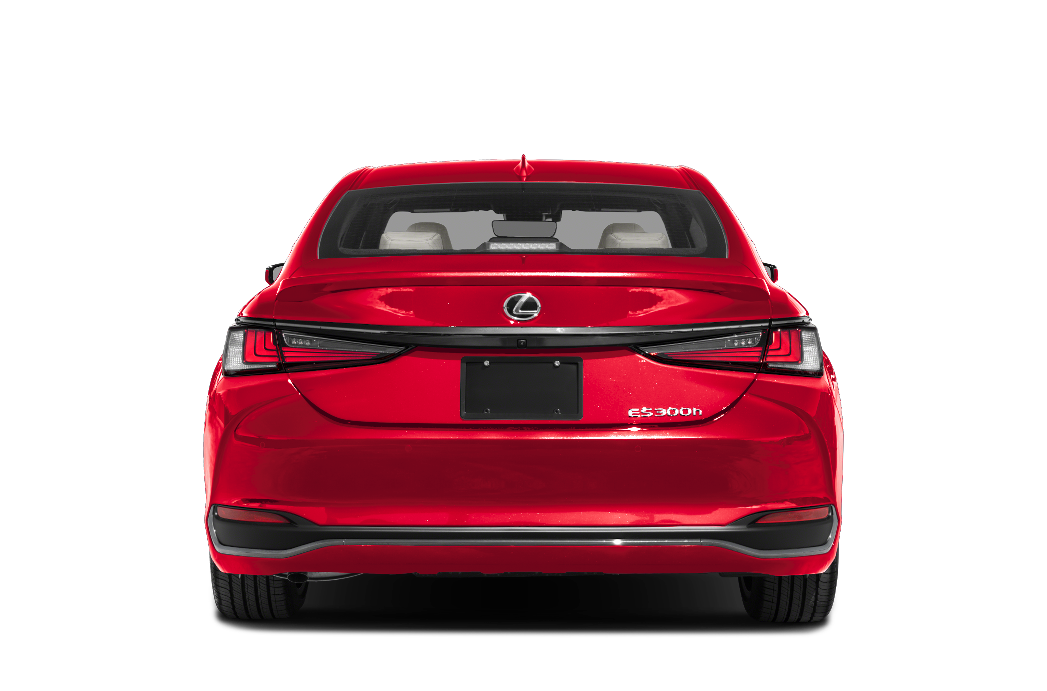 2025 Lexus ES 300h