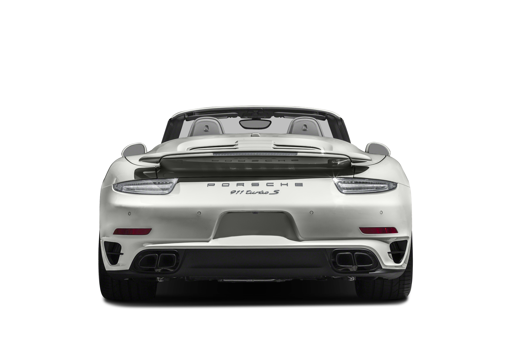 2015 Porsche 911