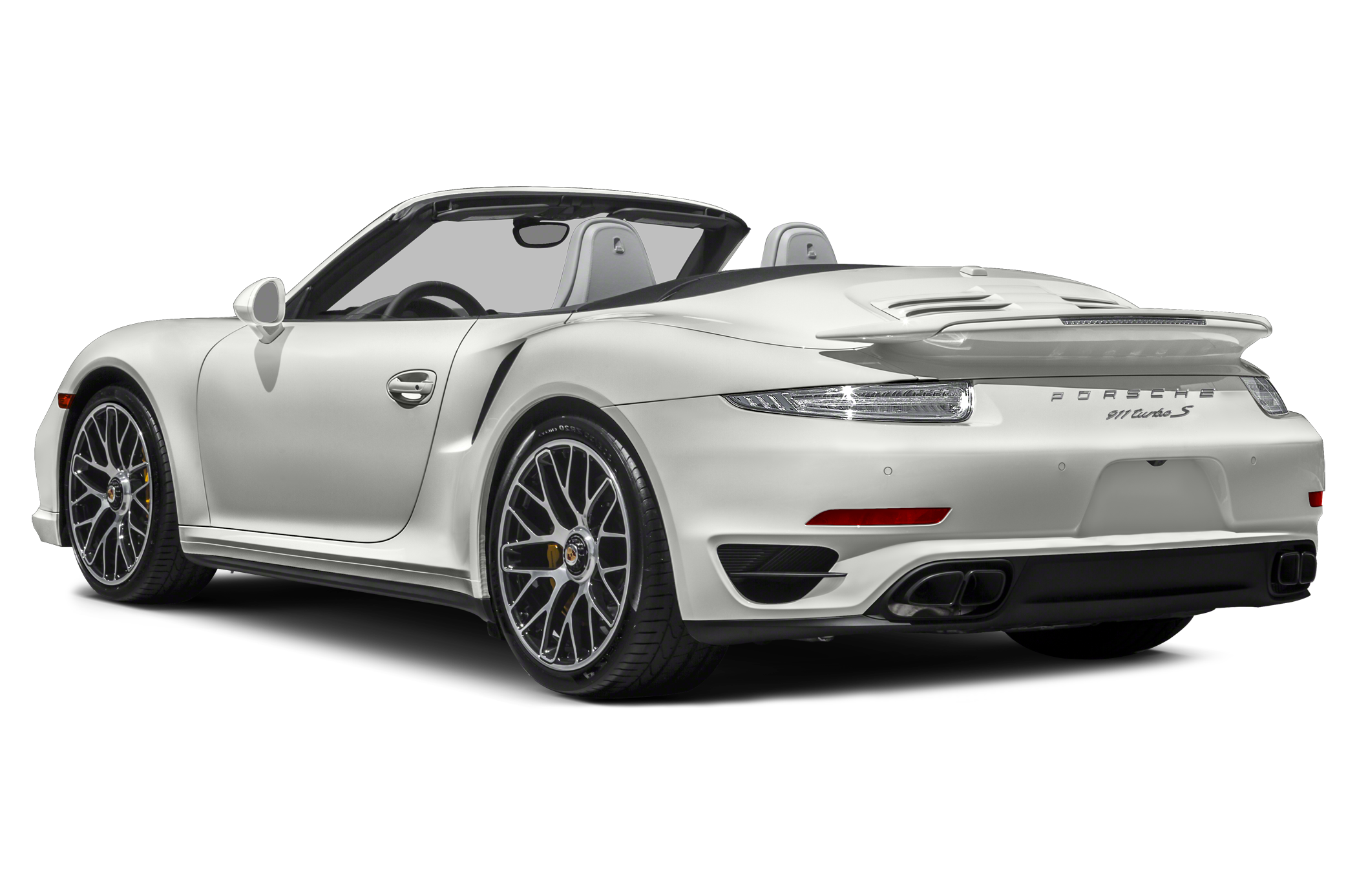 2015 Porsche 911