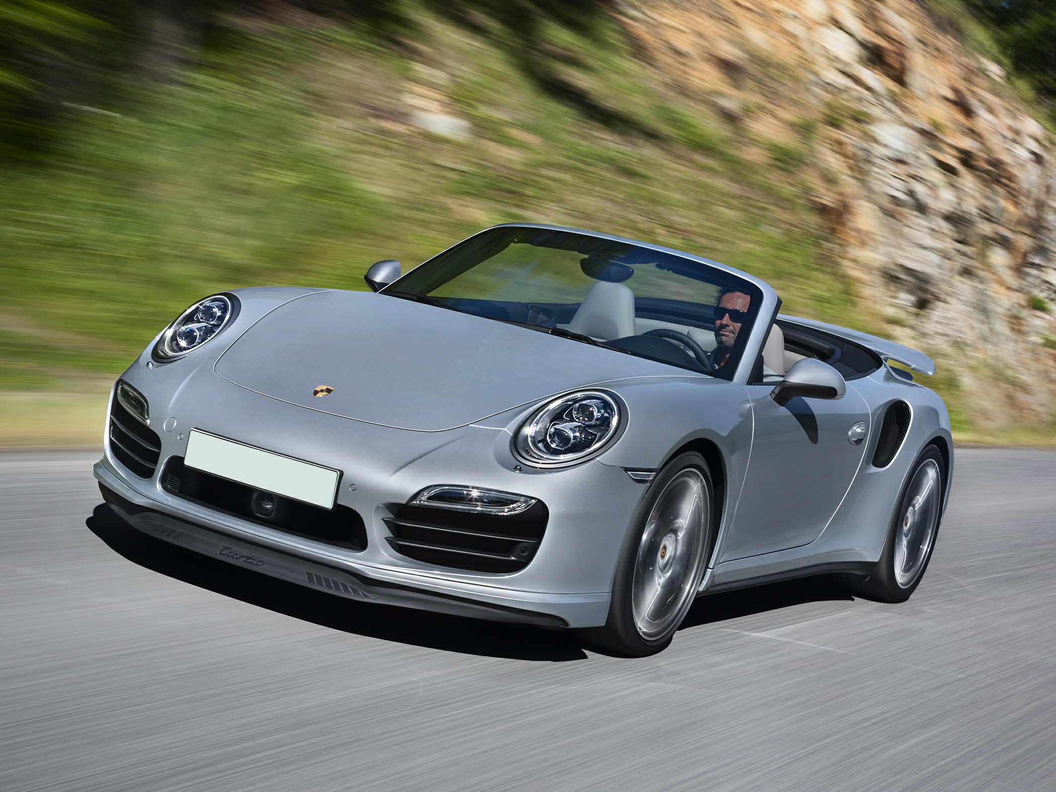 2015 Porsche 911