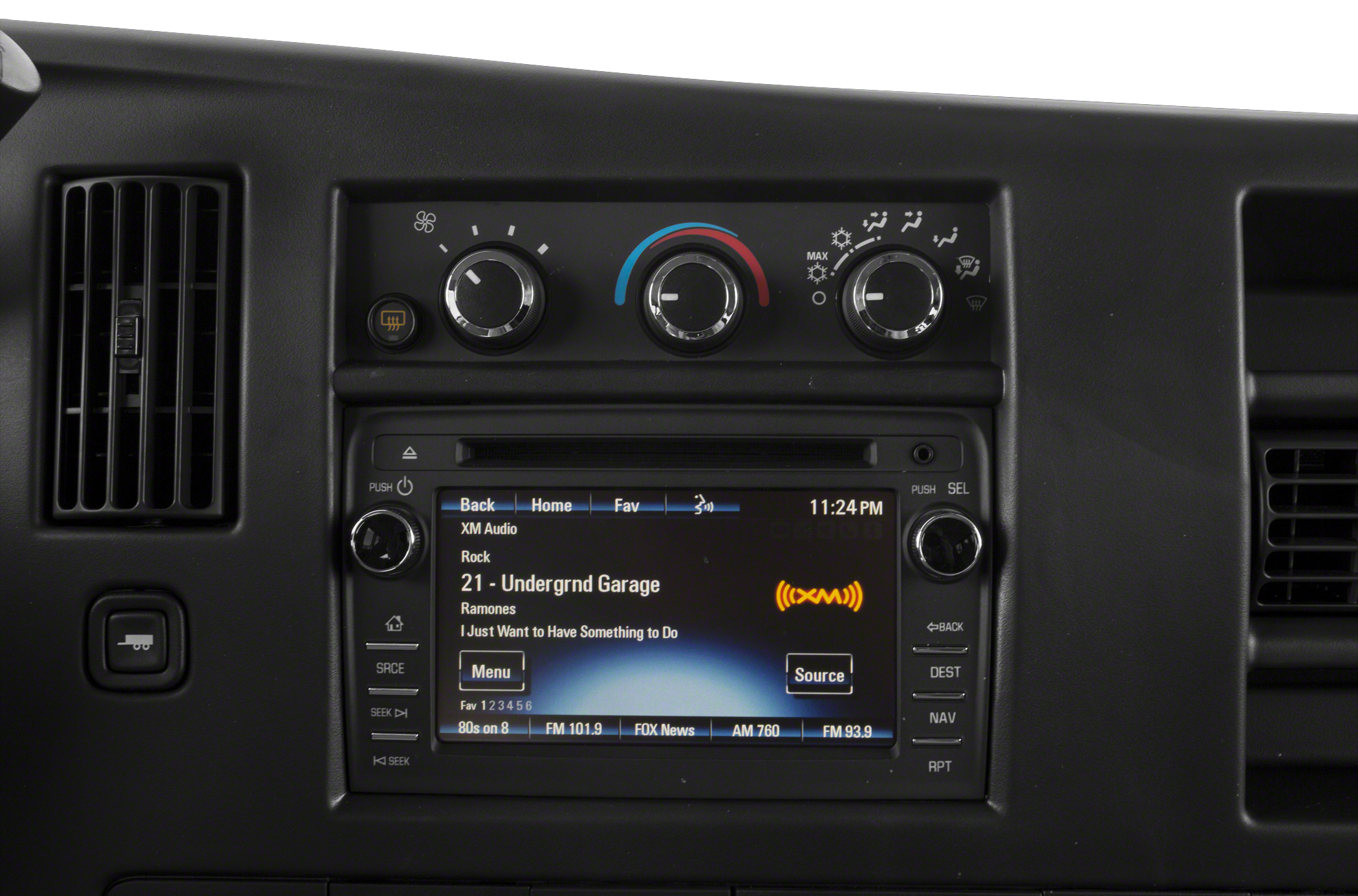 2016 Chevrolet Express 3500