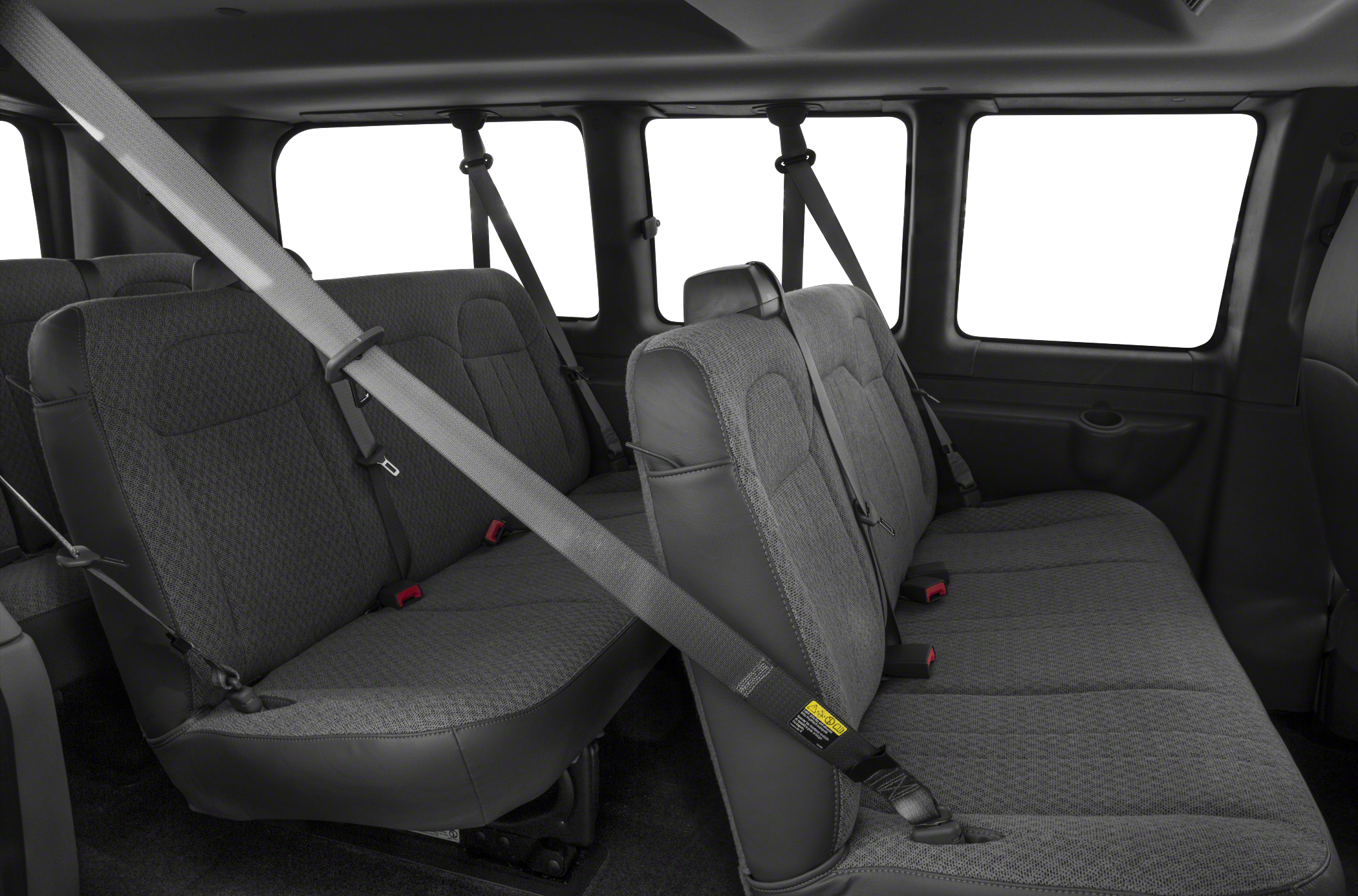 2016 Chevrolet Express 3500