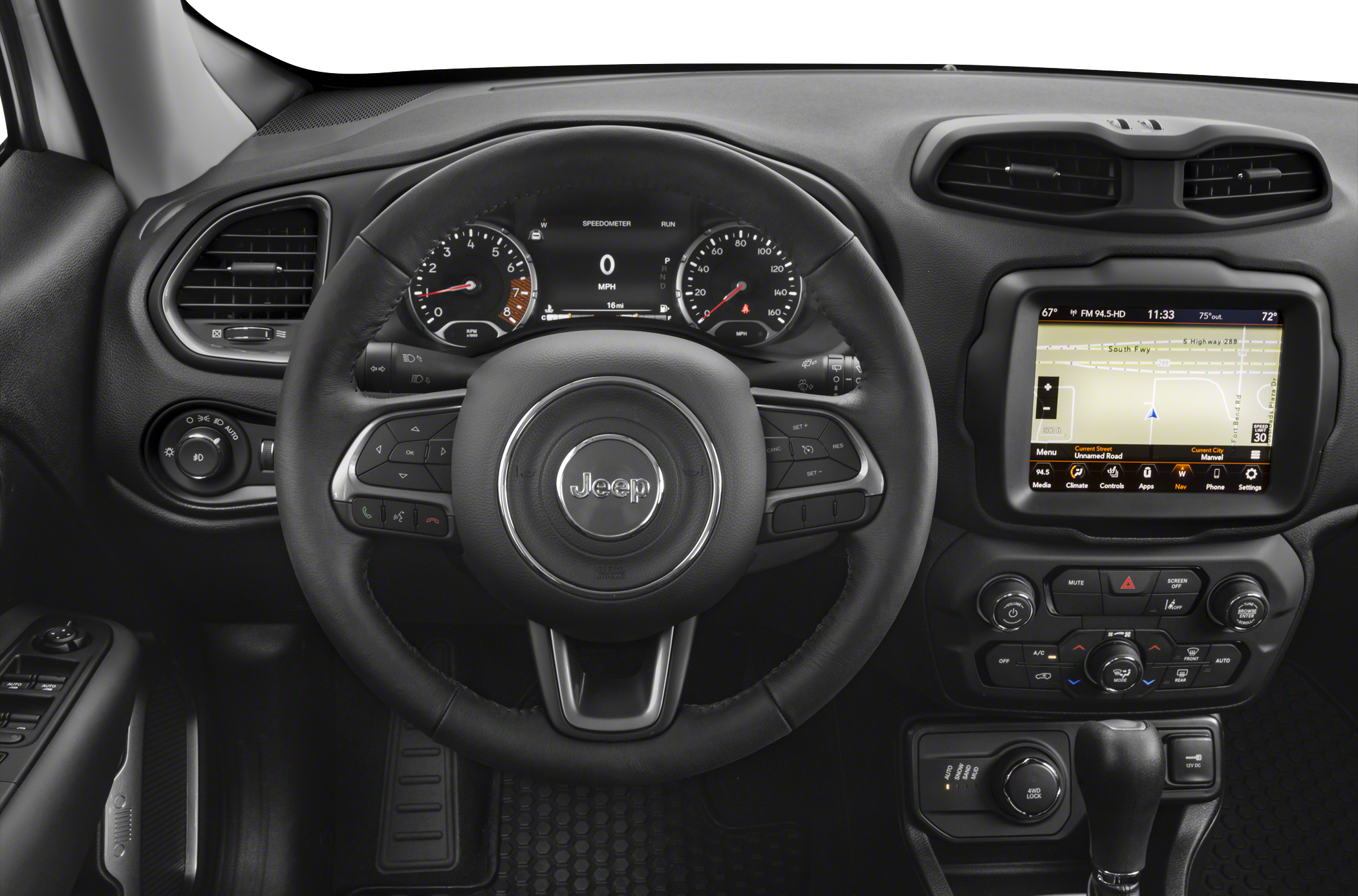 2022 Jeep Renegade