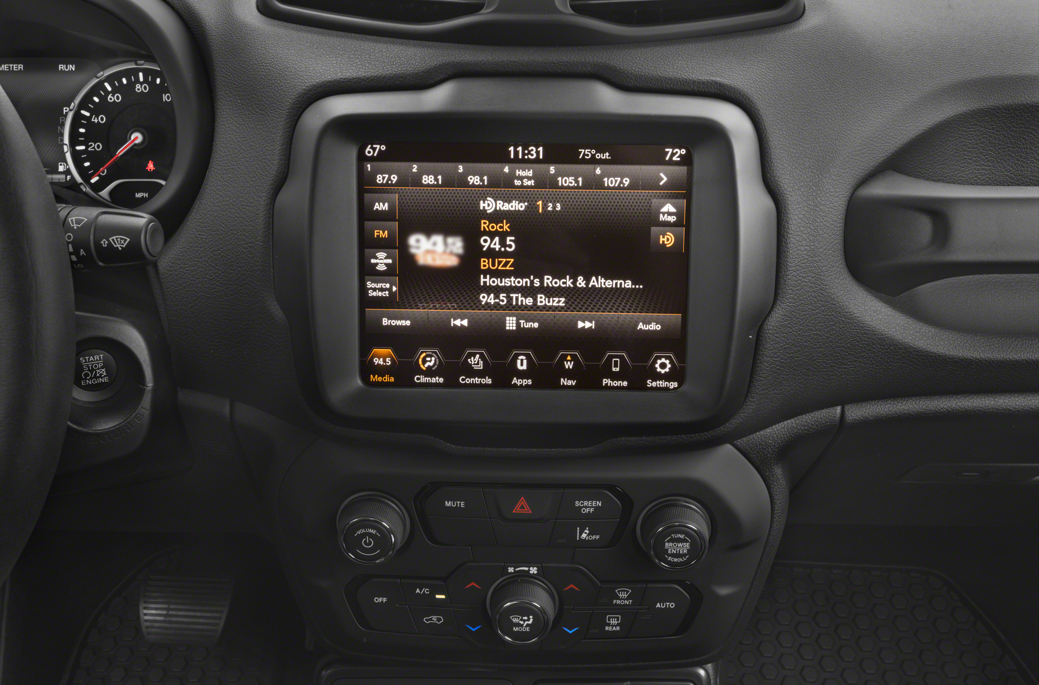 2022 Jeep Renegade
