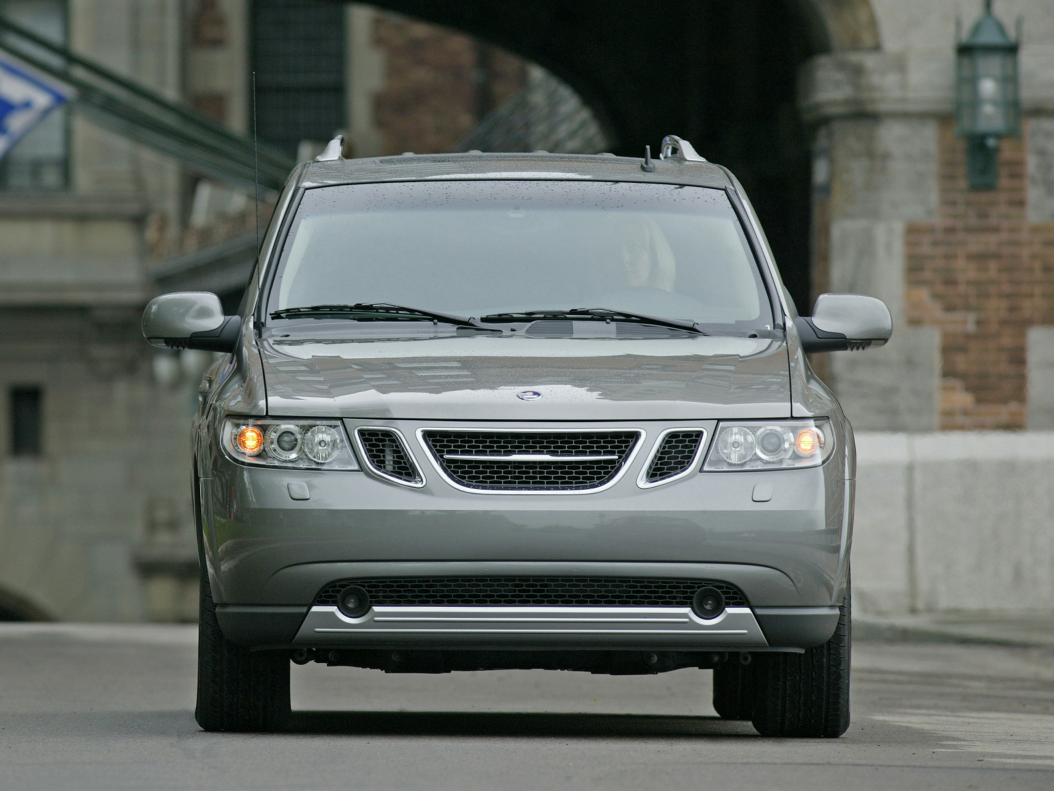 2008 Saab 9-7X