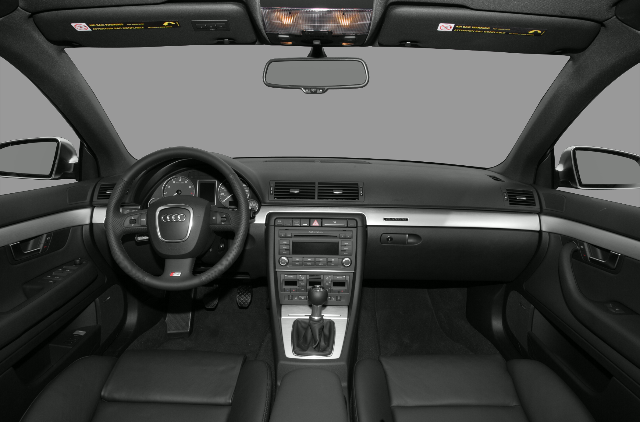 2007 Audi S4