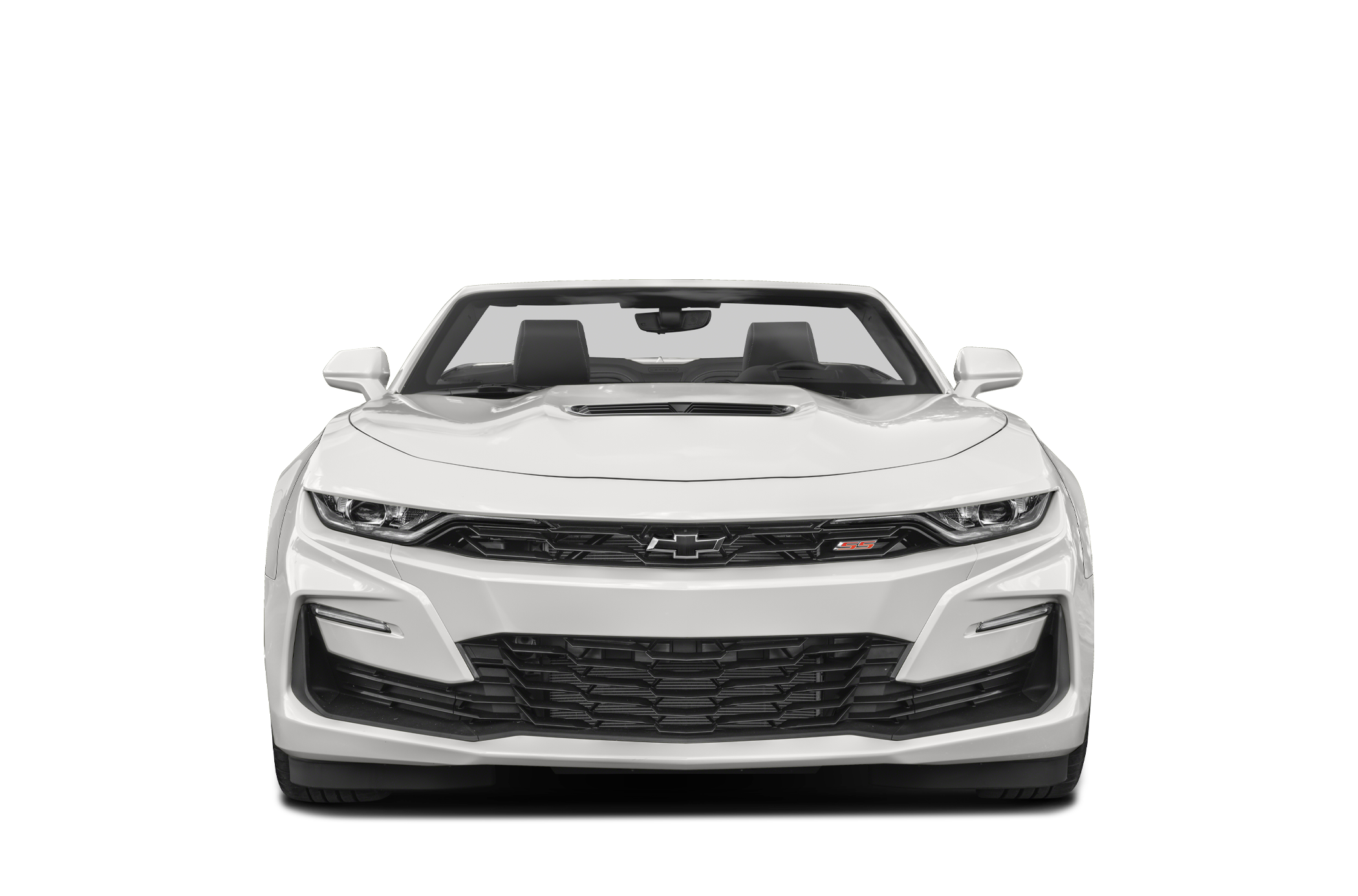 2021 Chevrolet Camaro