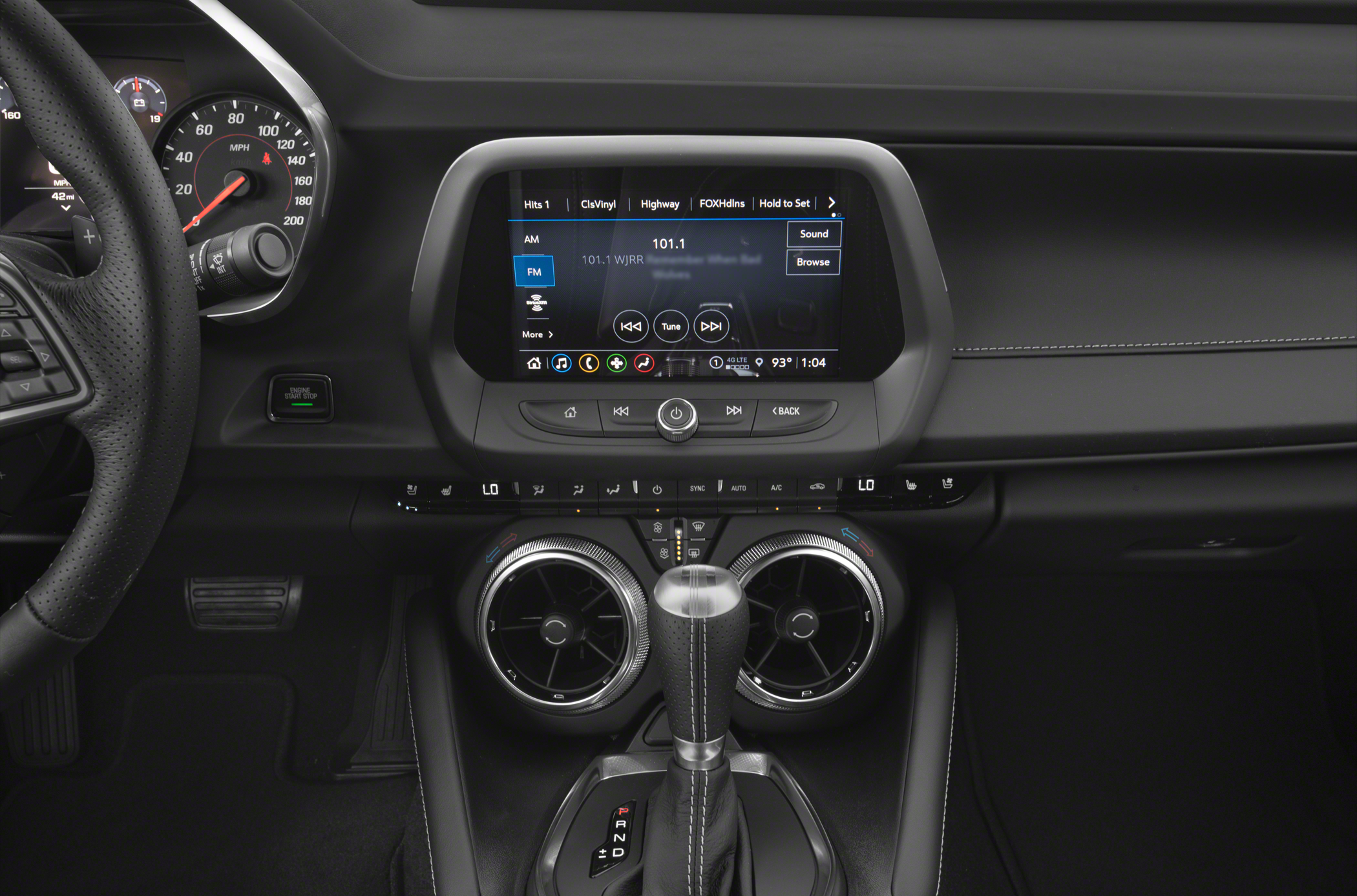 2021 Chevrolet Camaro