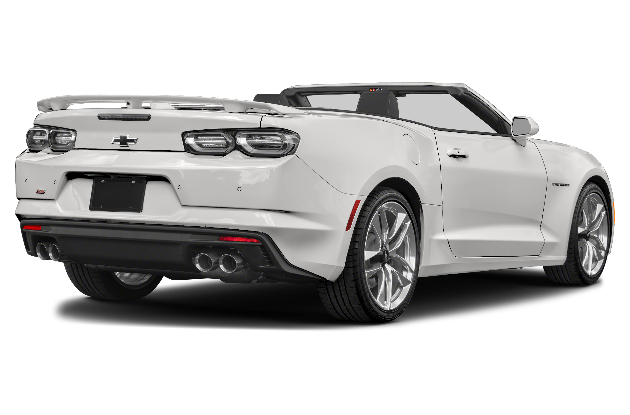 2021 Chevrolet Camaro