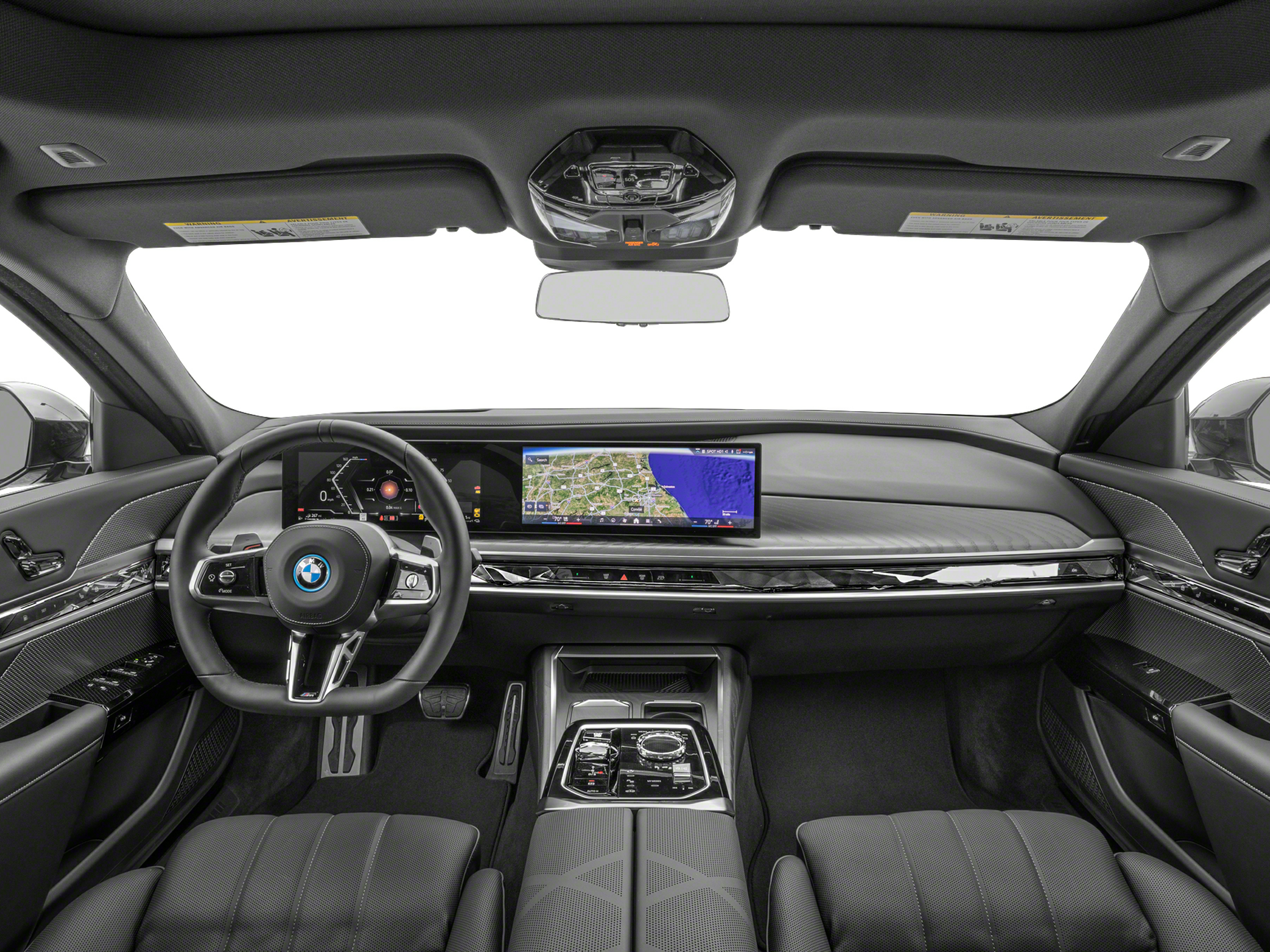 2025 BMW 750e
