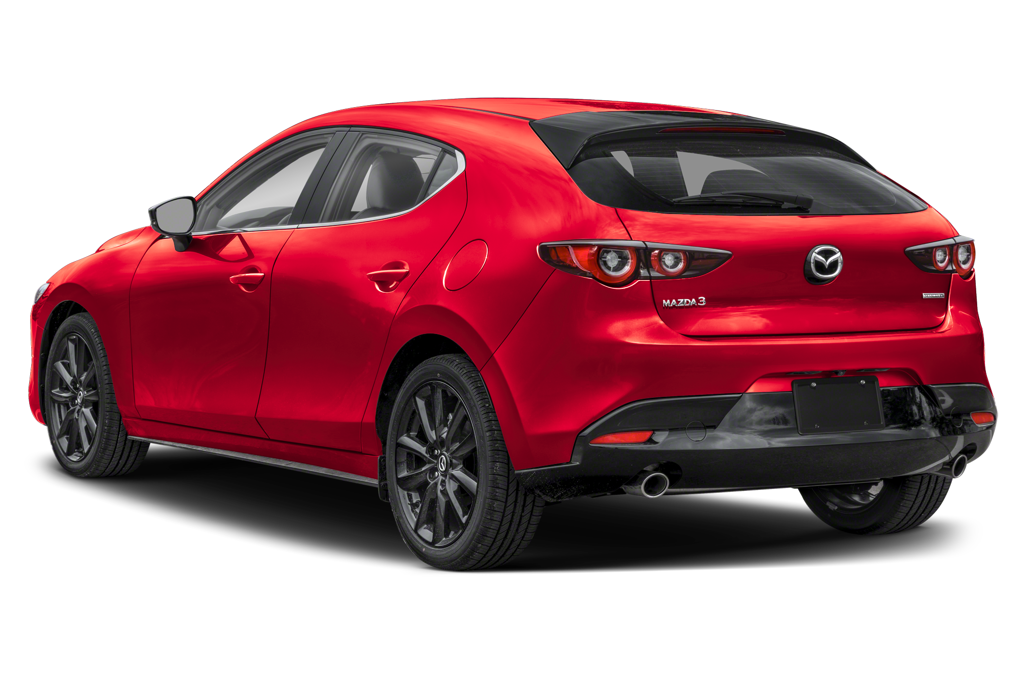 2026 Mazda Mazda3