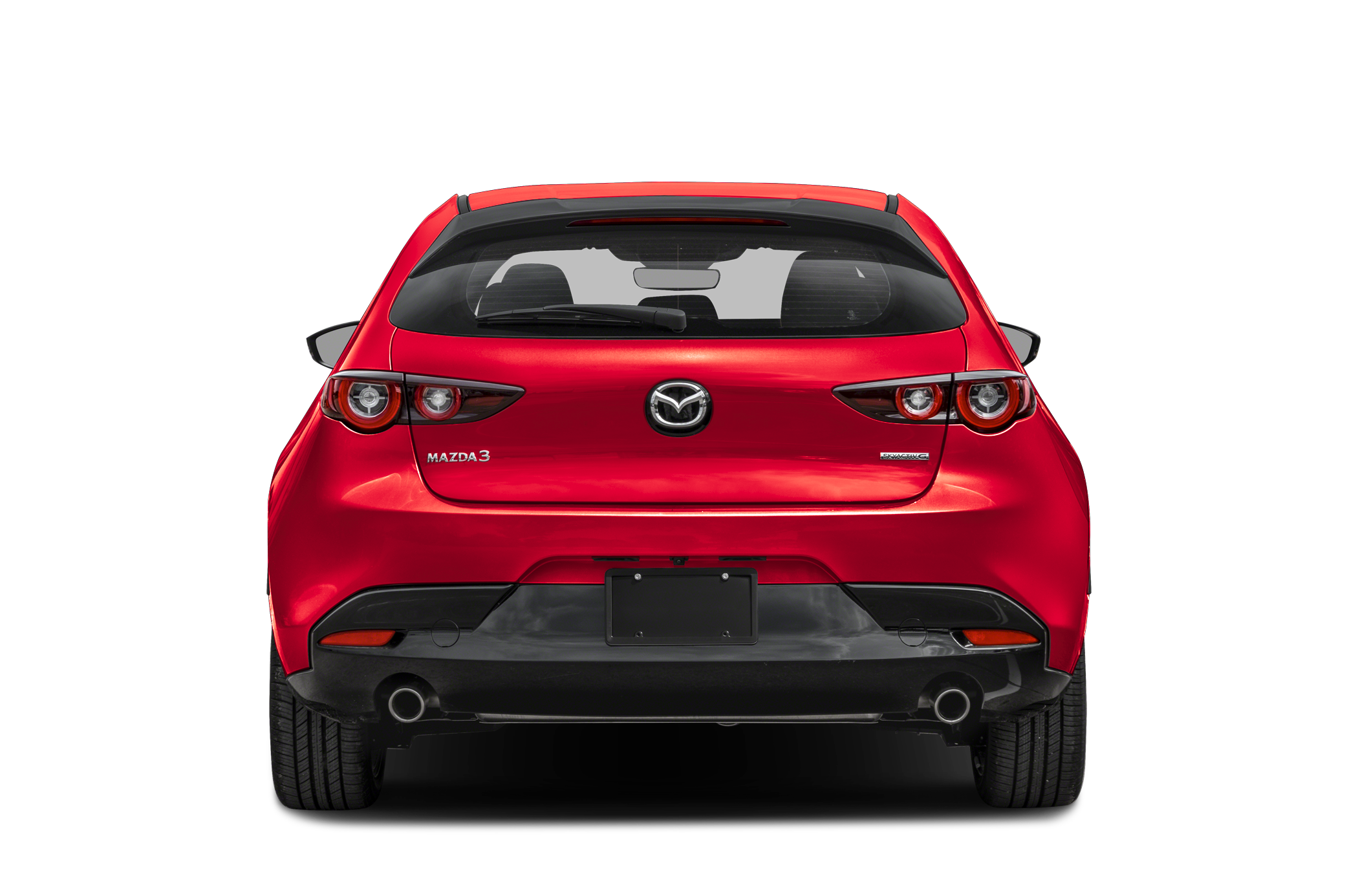 2026 Mazda Mazda3