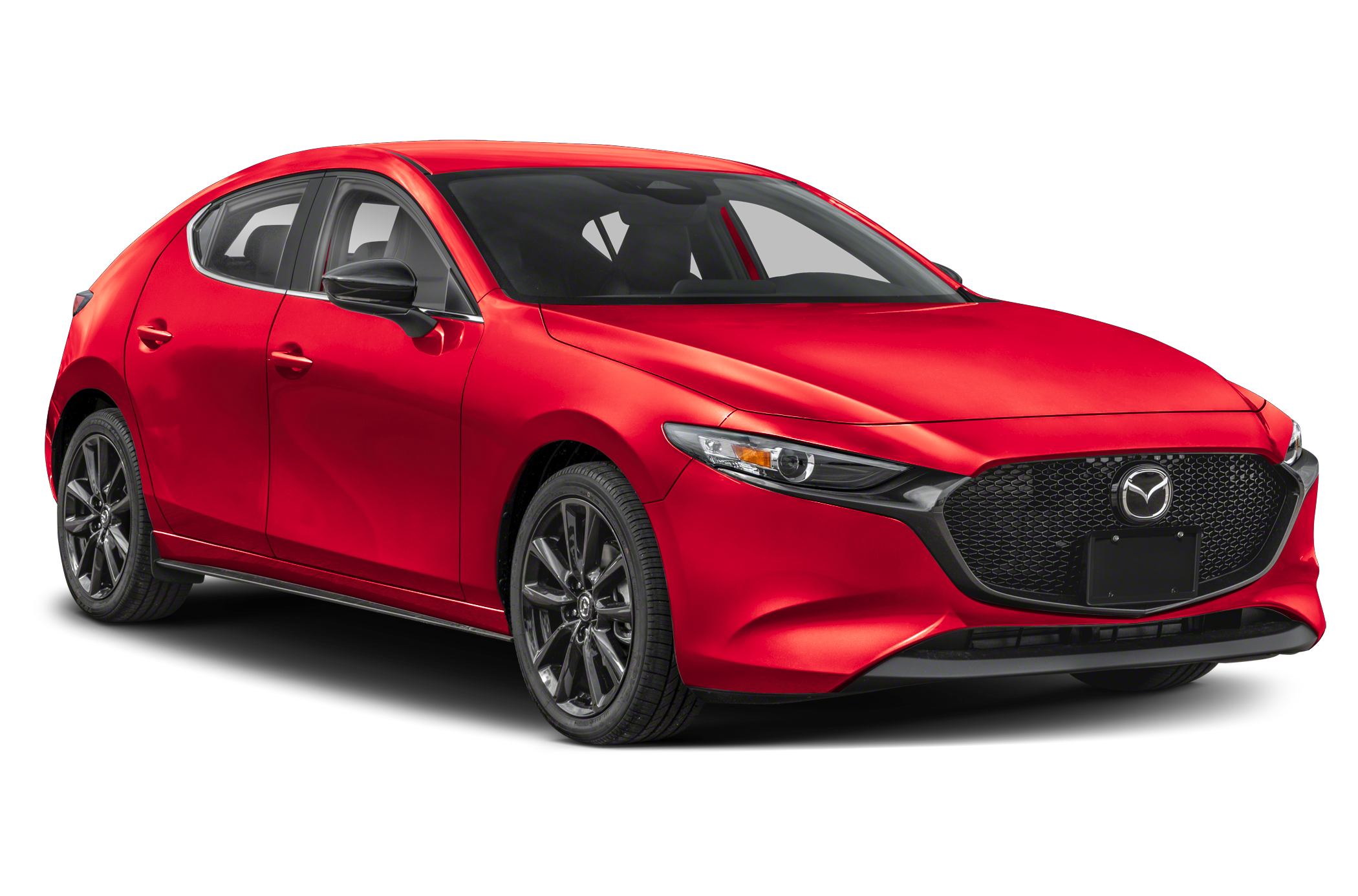 2026 Mazda Mazda3