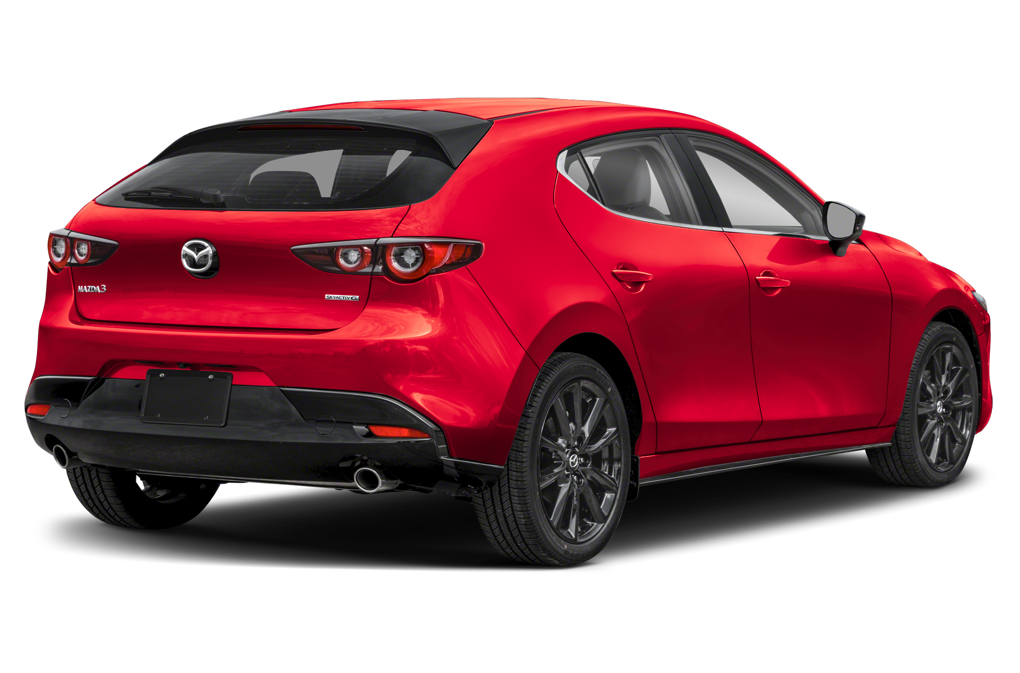 2026 Mazda Mazda3
