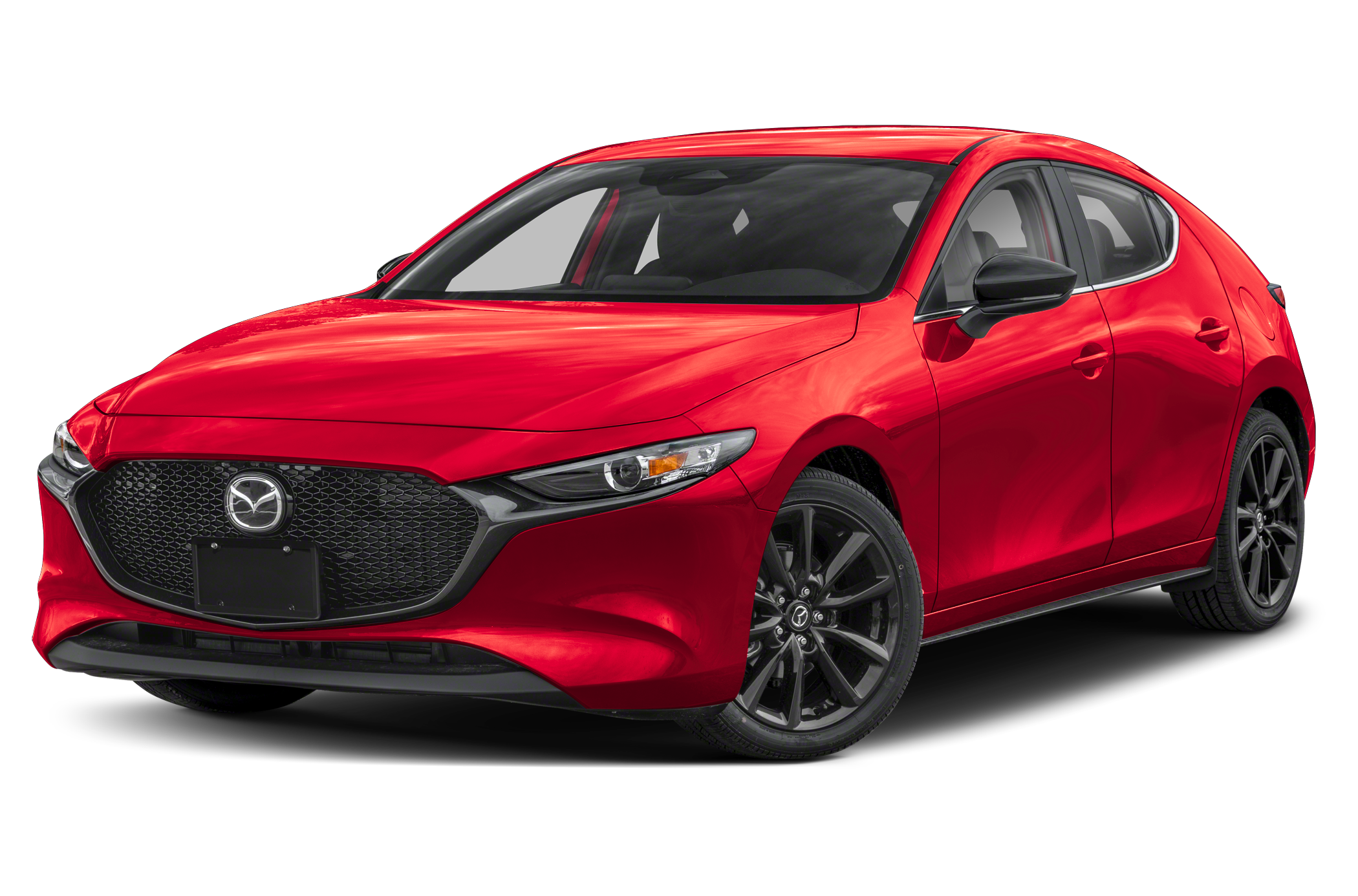 2026 Mazda Mazda3