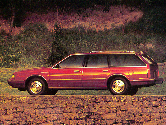 1993 Oldsmobile Cutlass Ciera