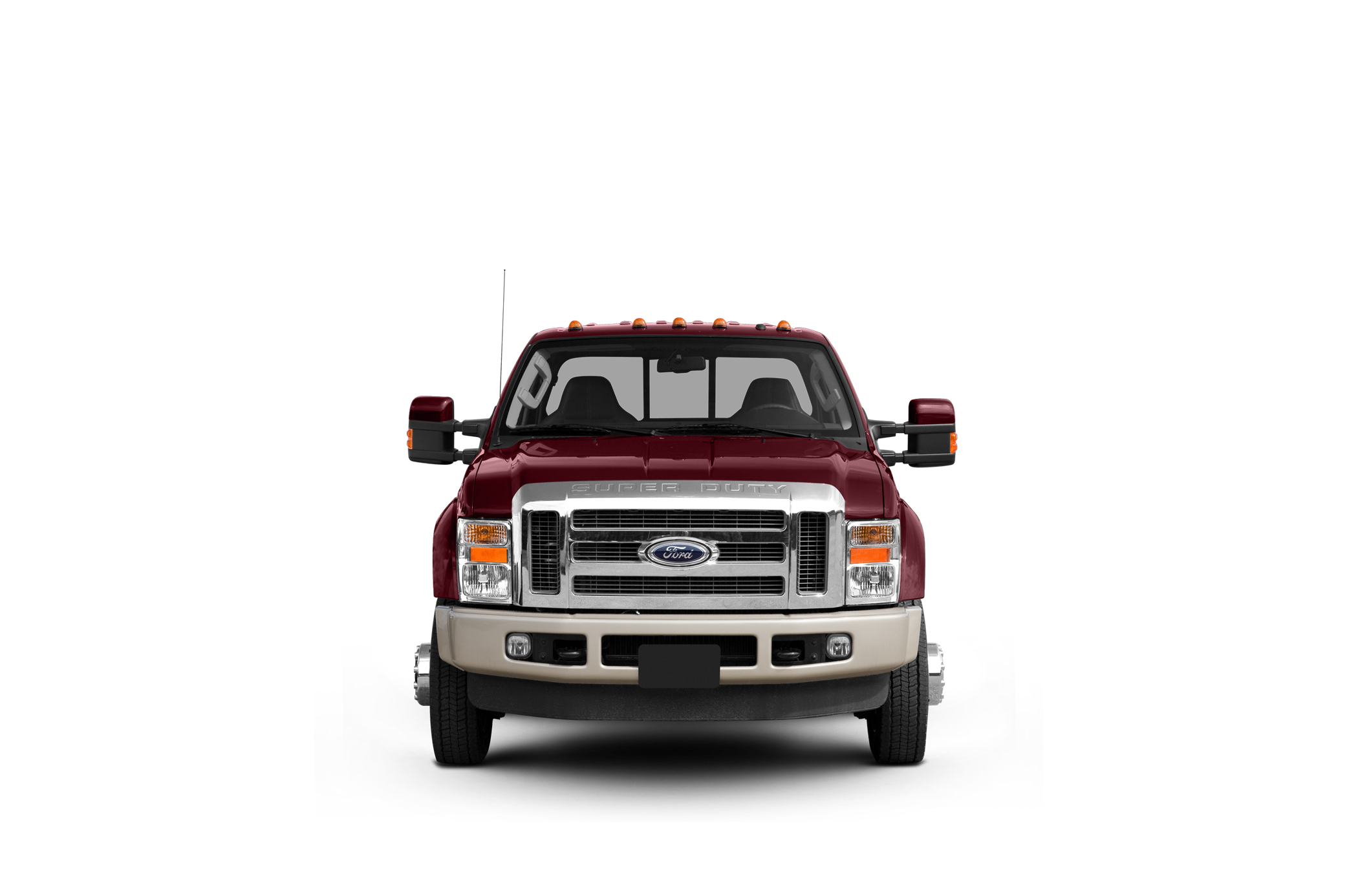 2009 Ford F-450