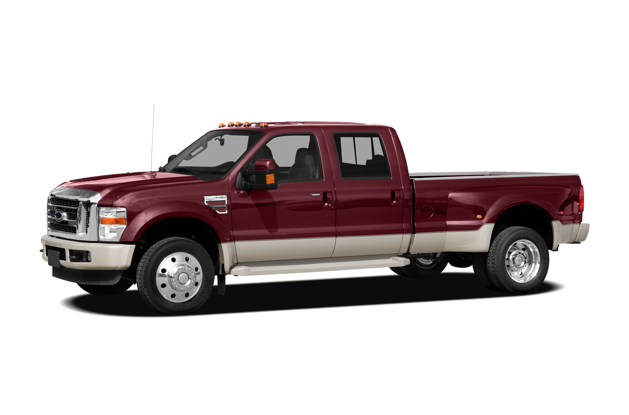 2009 Ford F-450 XL