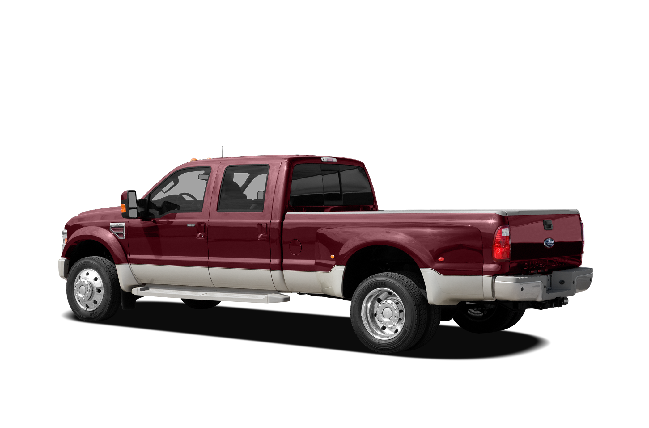 2009 Ford F-450