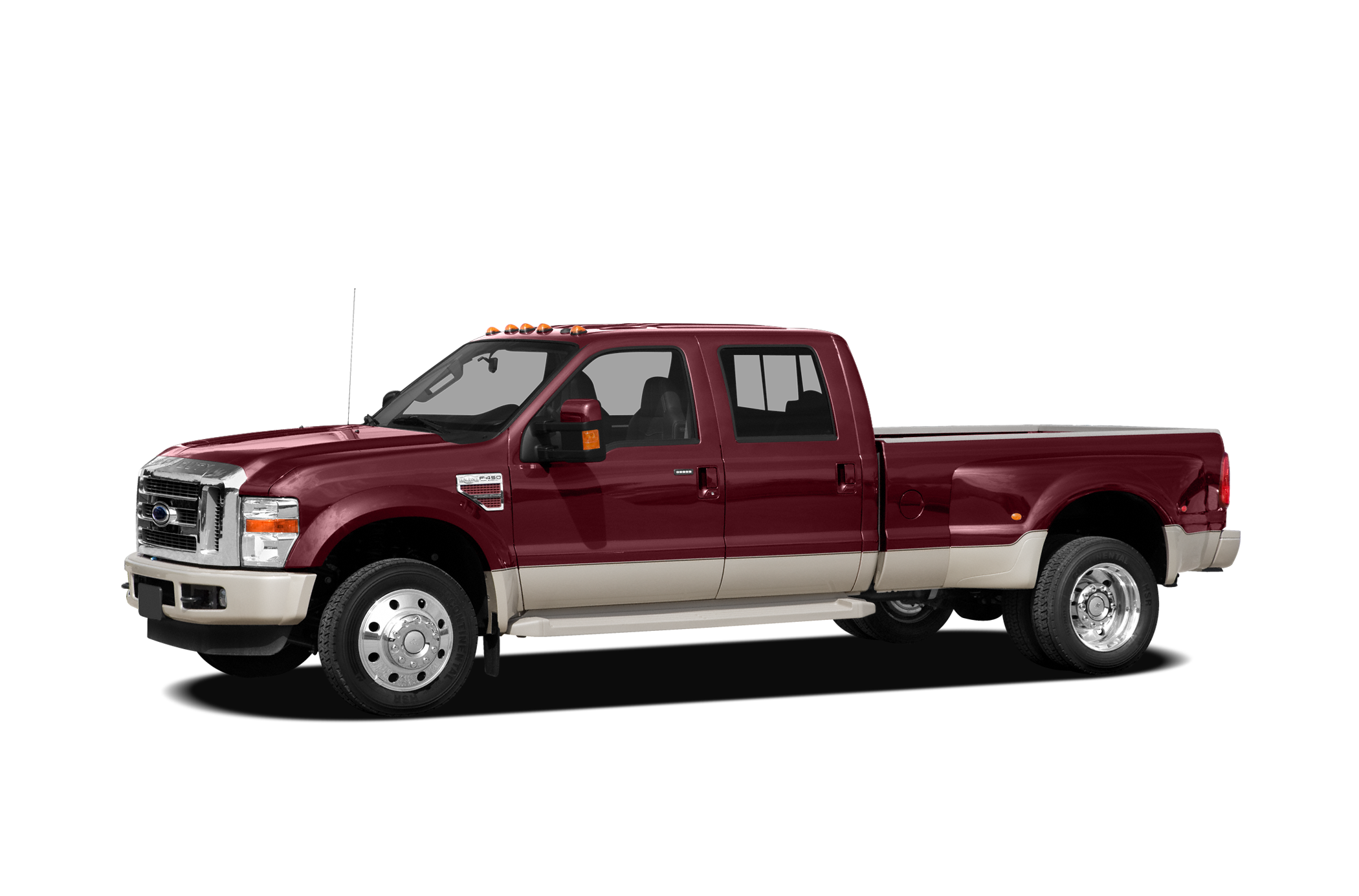 2009 Ford F-450