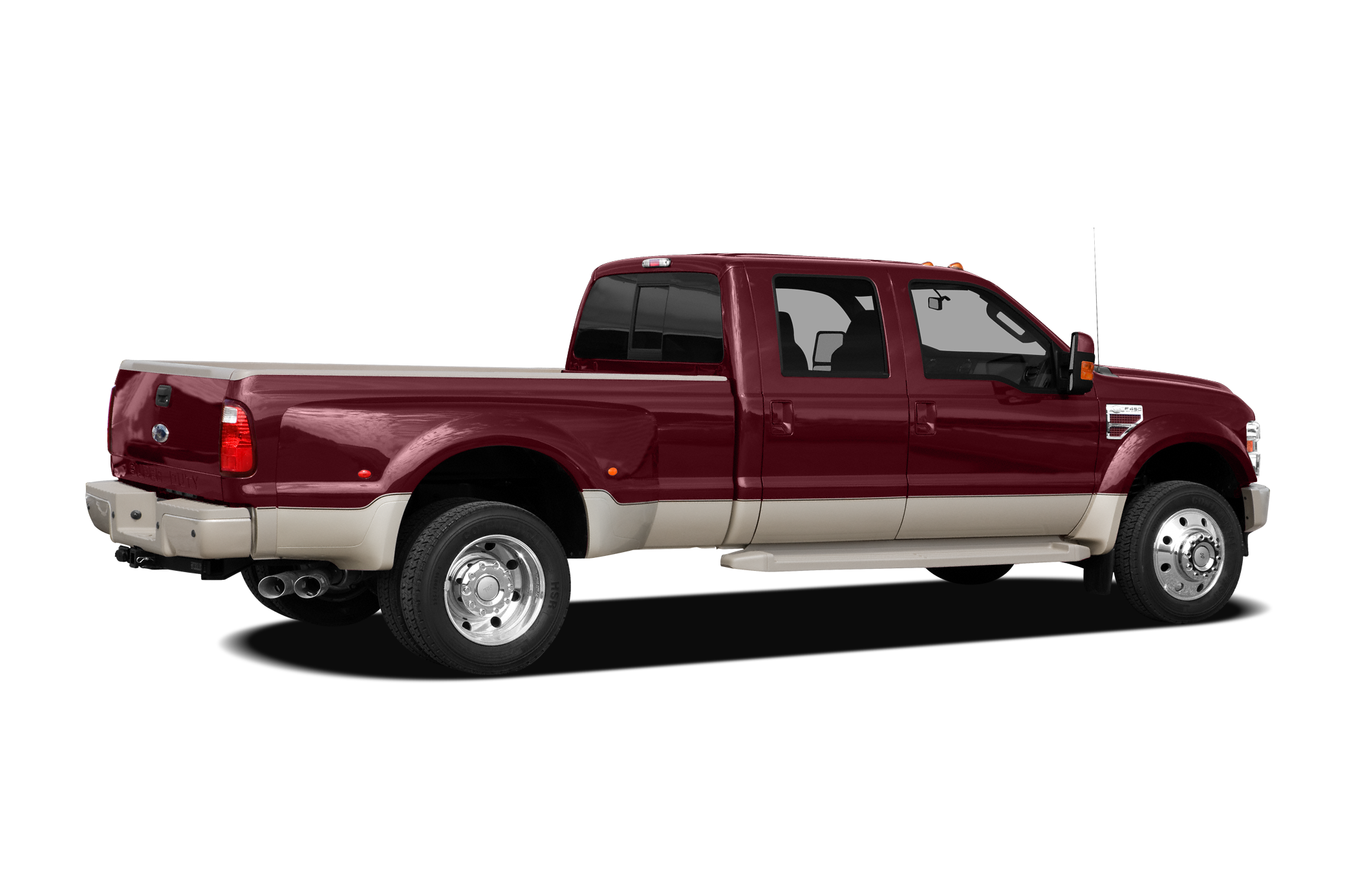 2009 Ford F-450