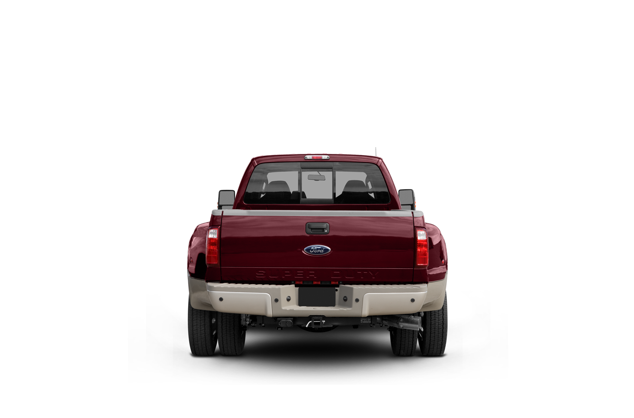 2009 Ford F-450