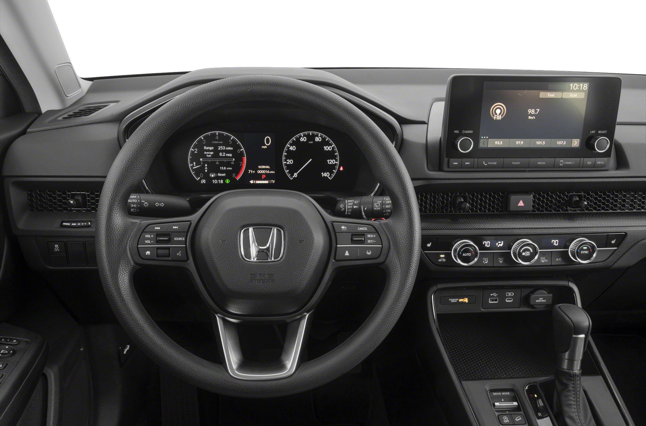 2023 Honda CR-V