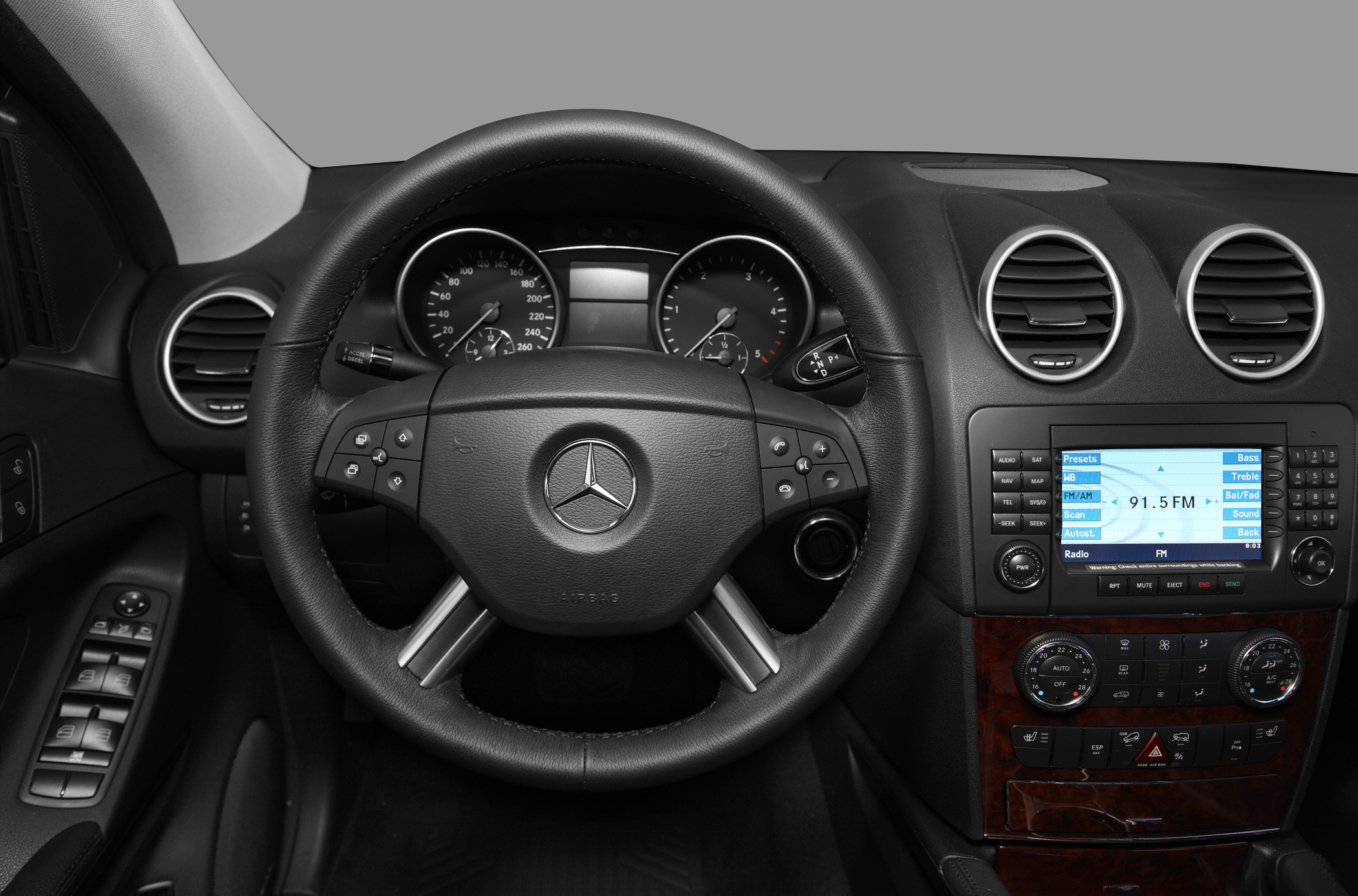 2008 Mercedes-Benz M-Class