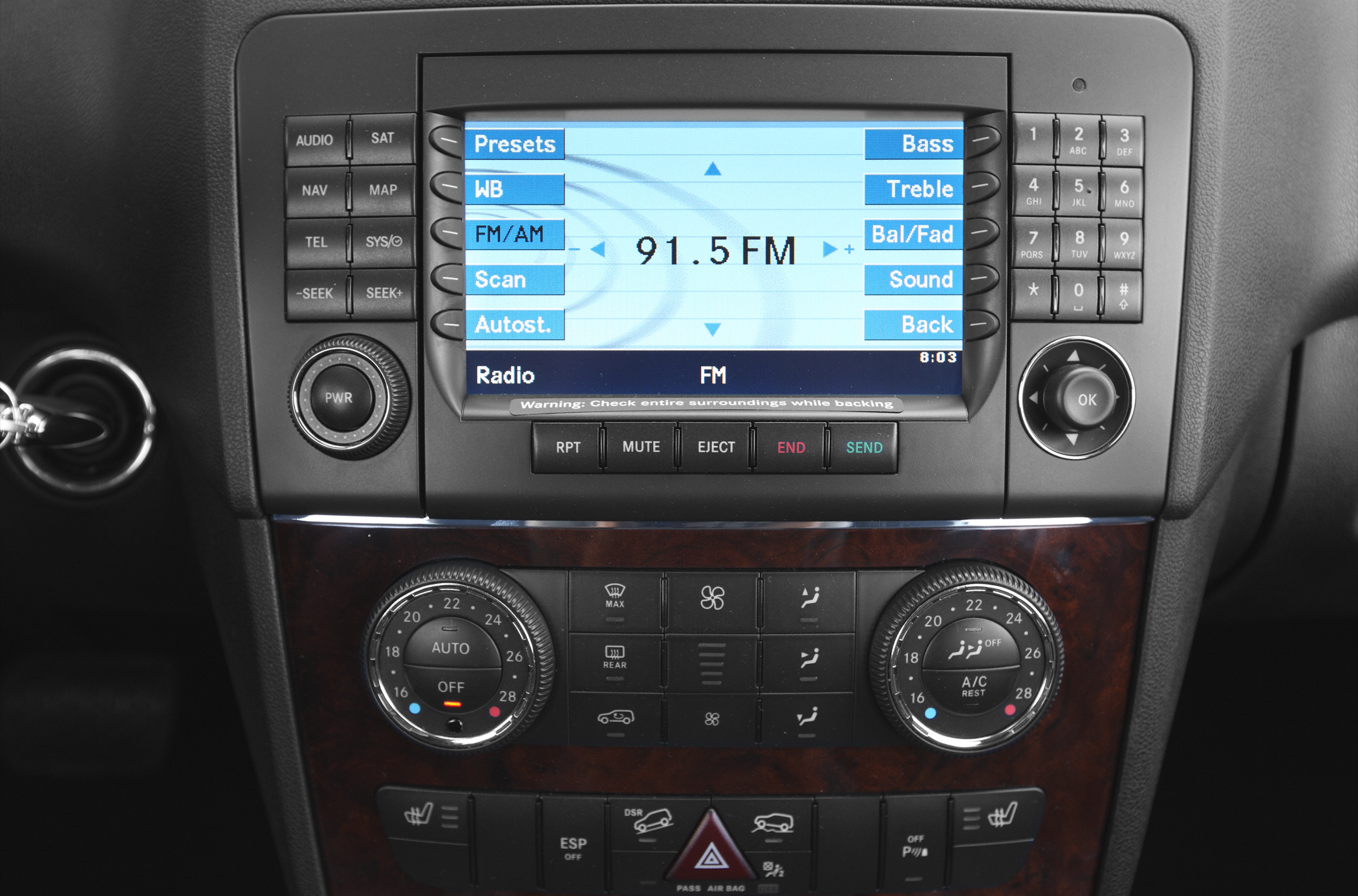 2008 Mercedes-Benz M-Class
