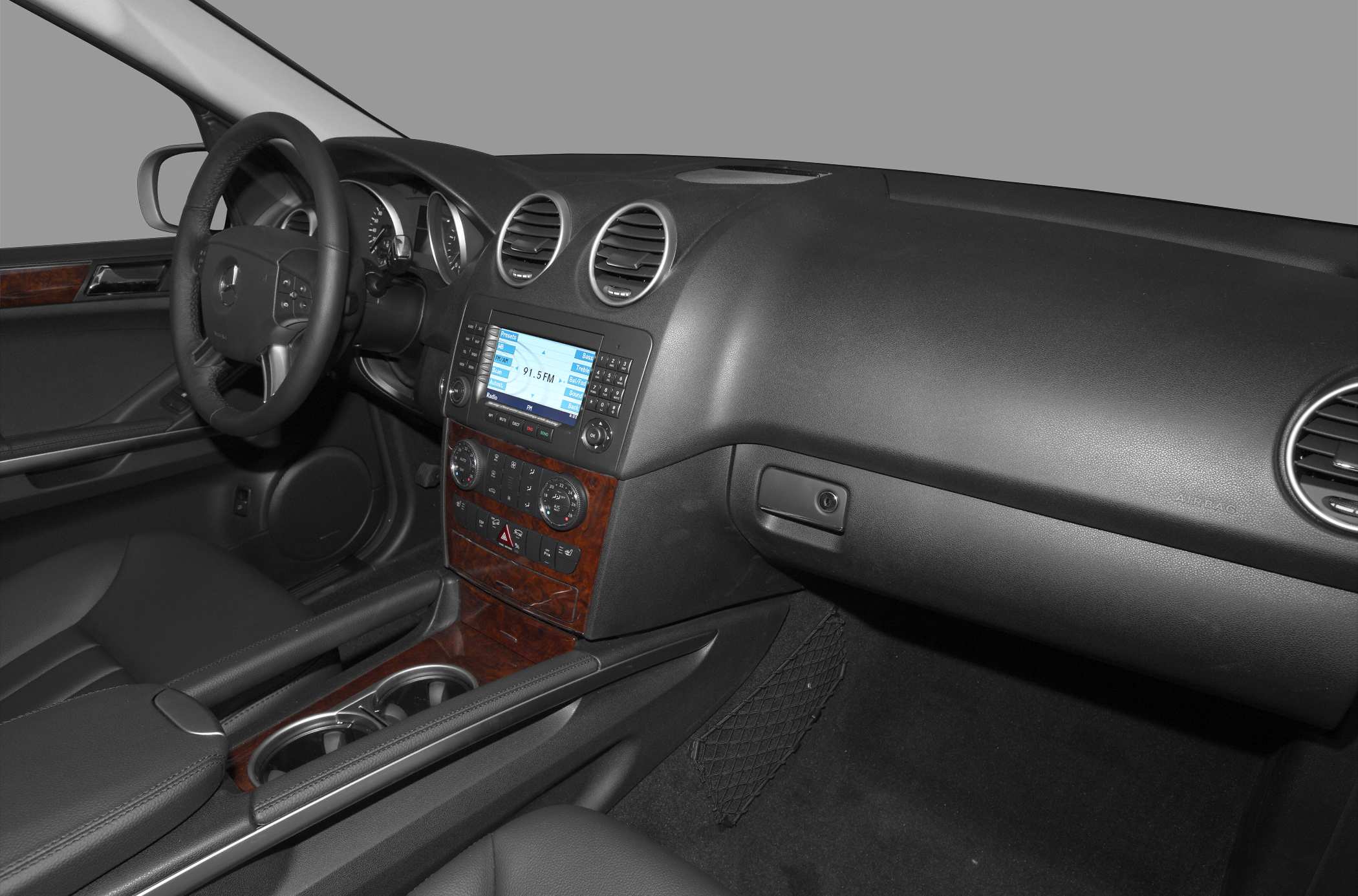 2008 Mercedes-Benz M-Class