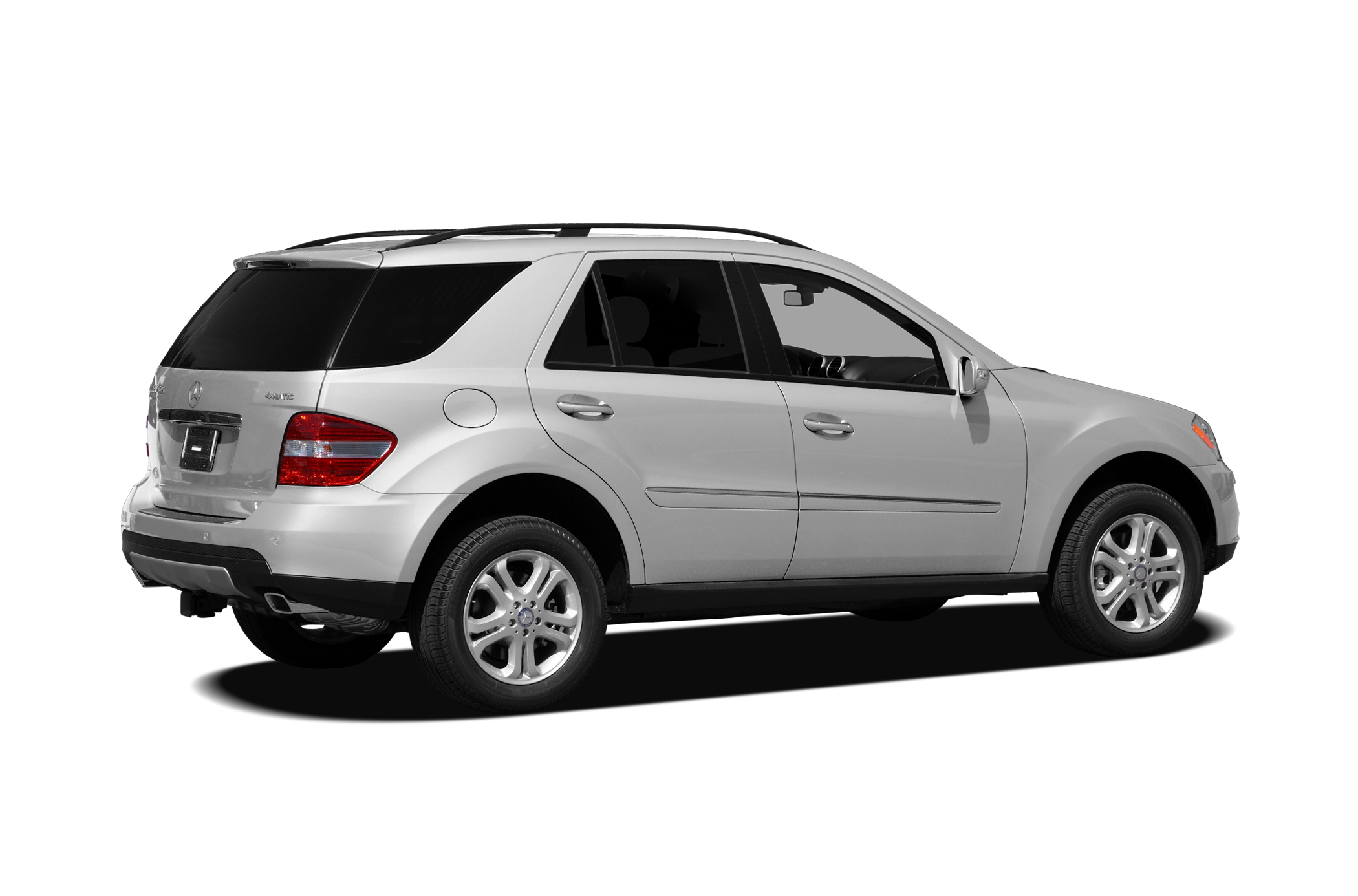 2008 Mercedes-Benz M-Class