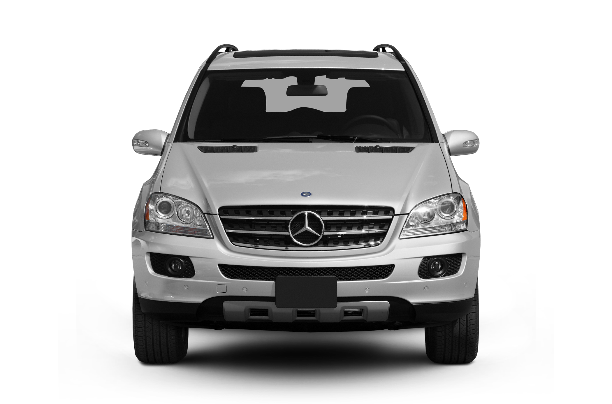 2008 Mercedes-Benz M-Class