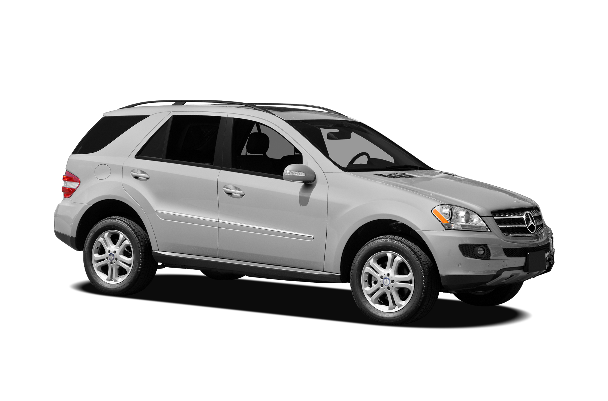 2008 Mercedes-Benz M-Class