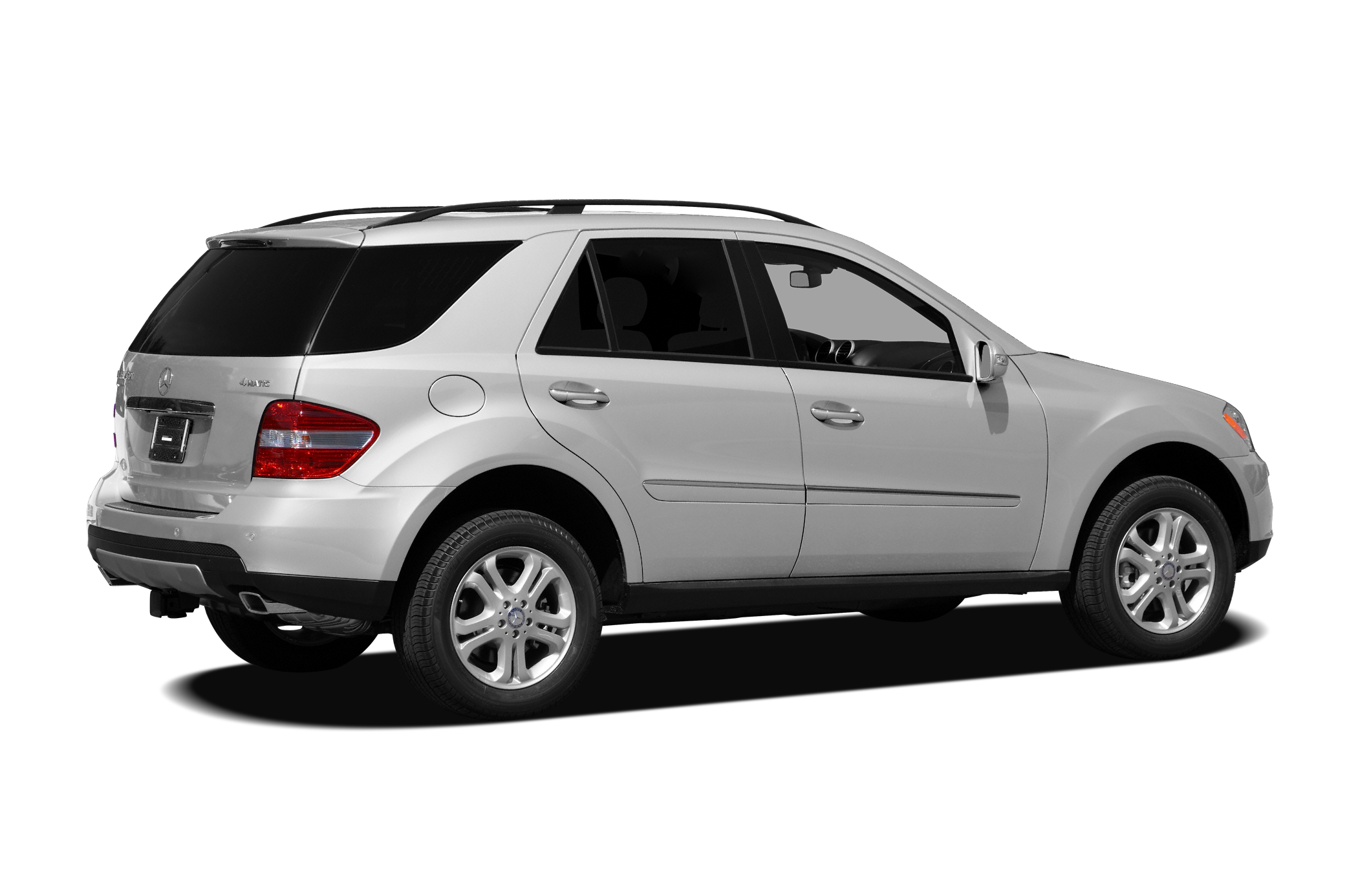 2008 Mercedes-Benz M-Class