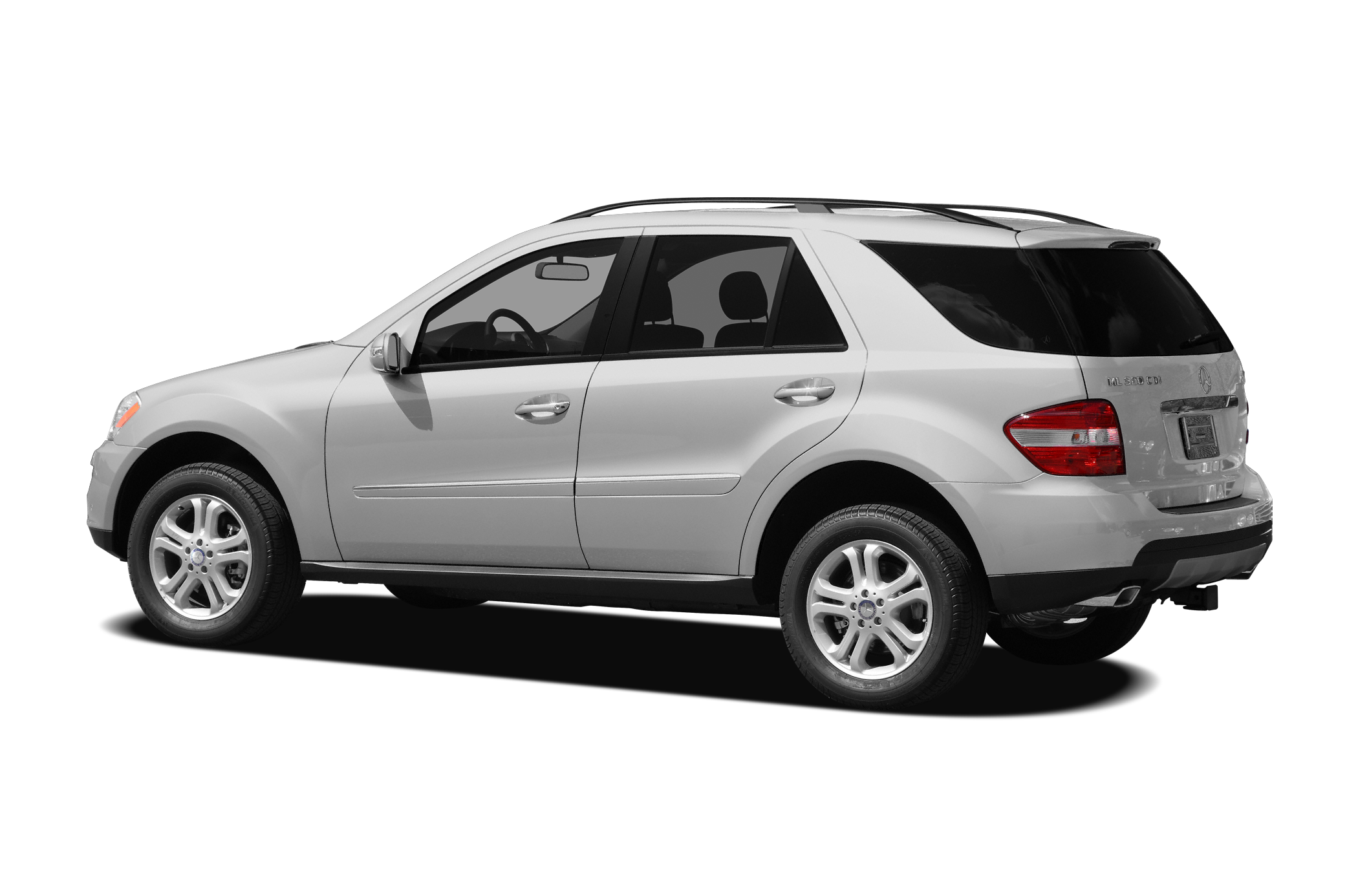2008 Mercedes-Benz M-Class