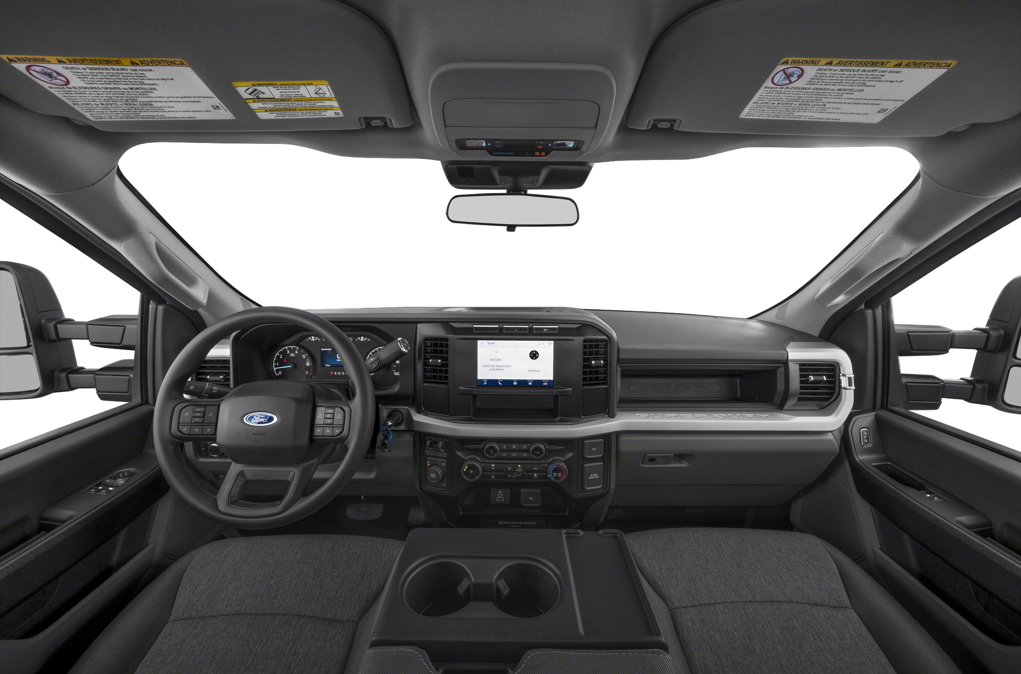 2024 Ford F-350