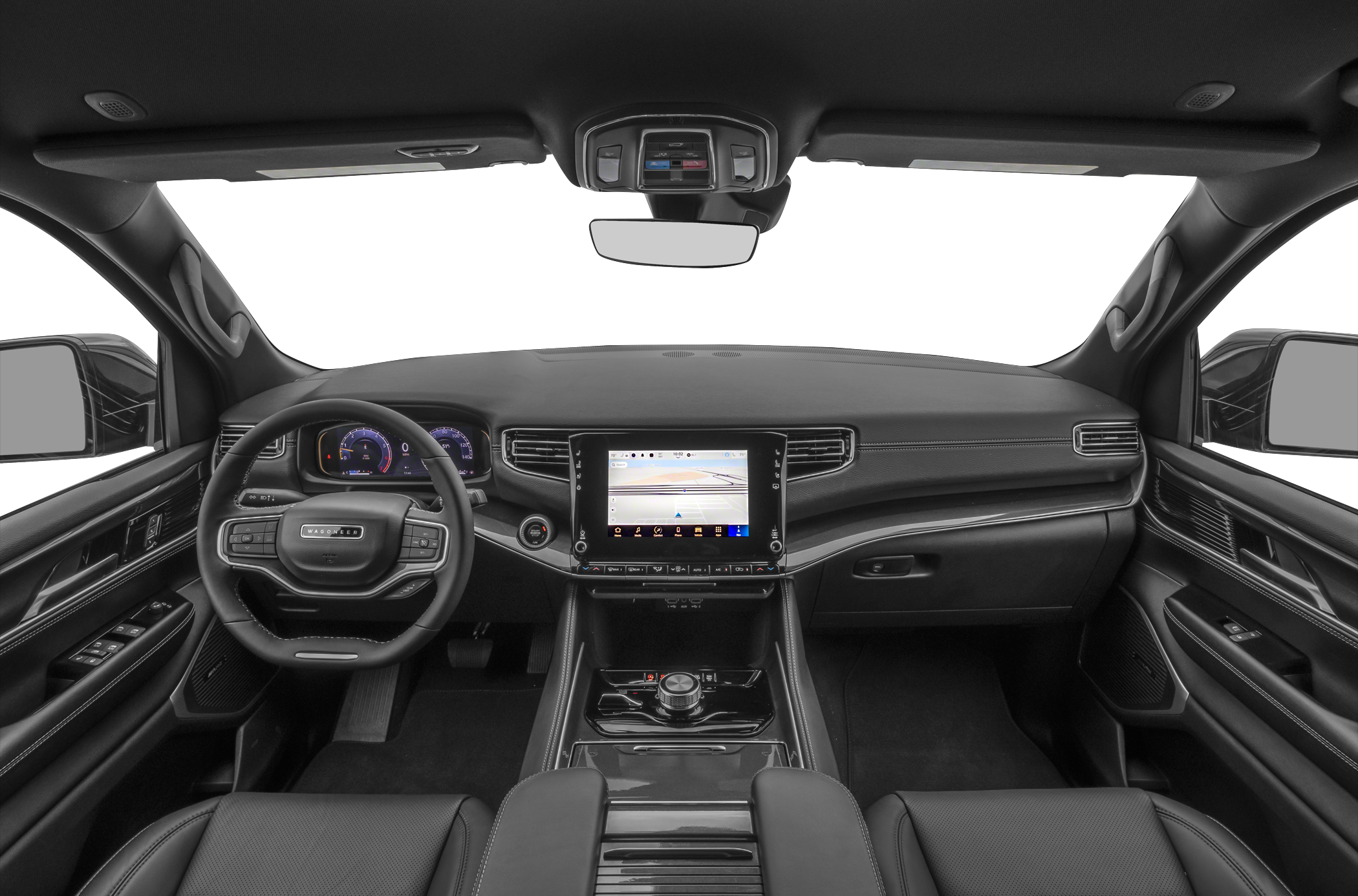 2025 Jeep Wagoneer