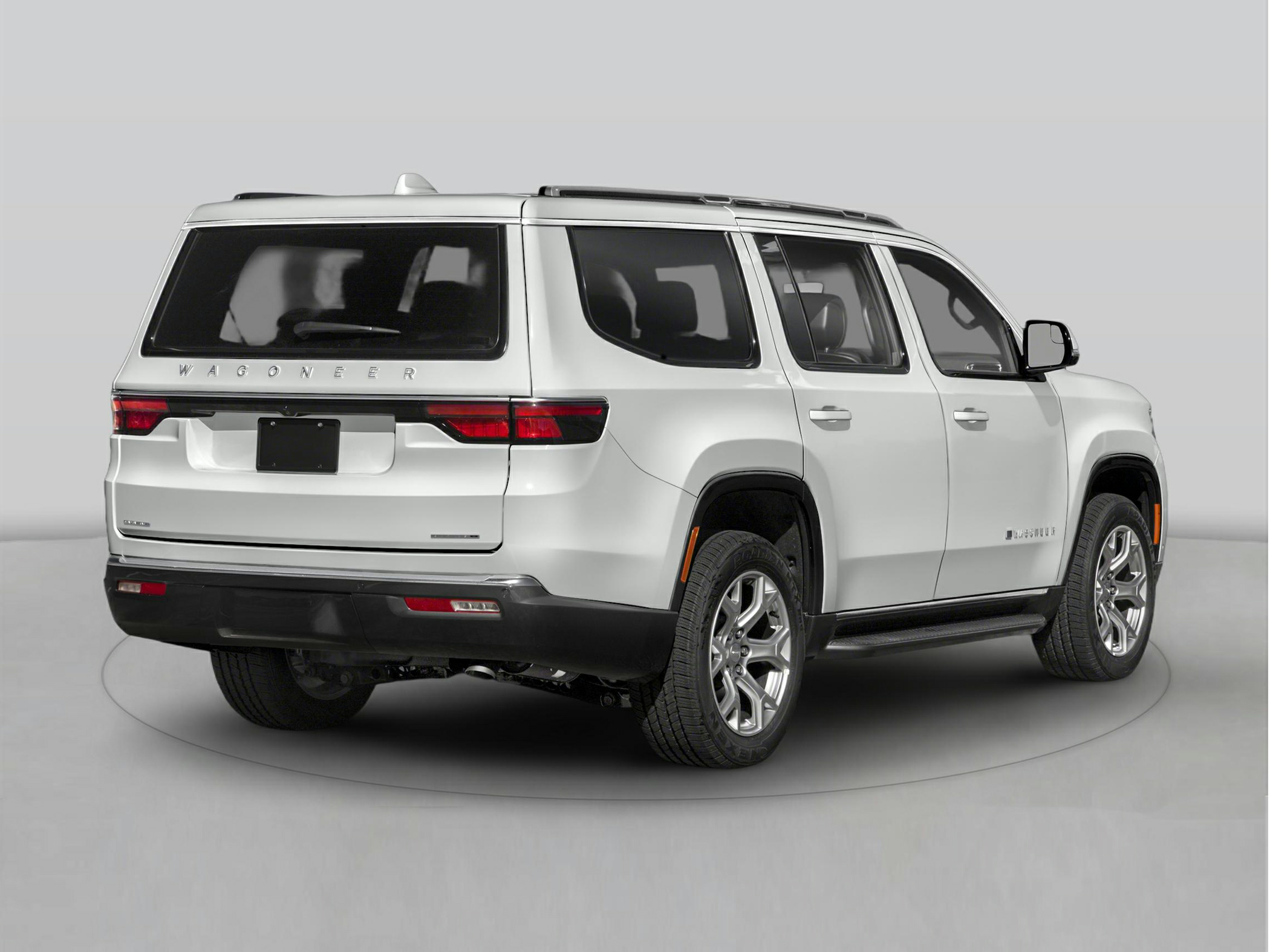 2025 Jeep Wagoneer