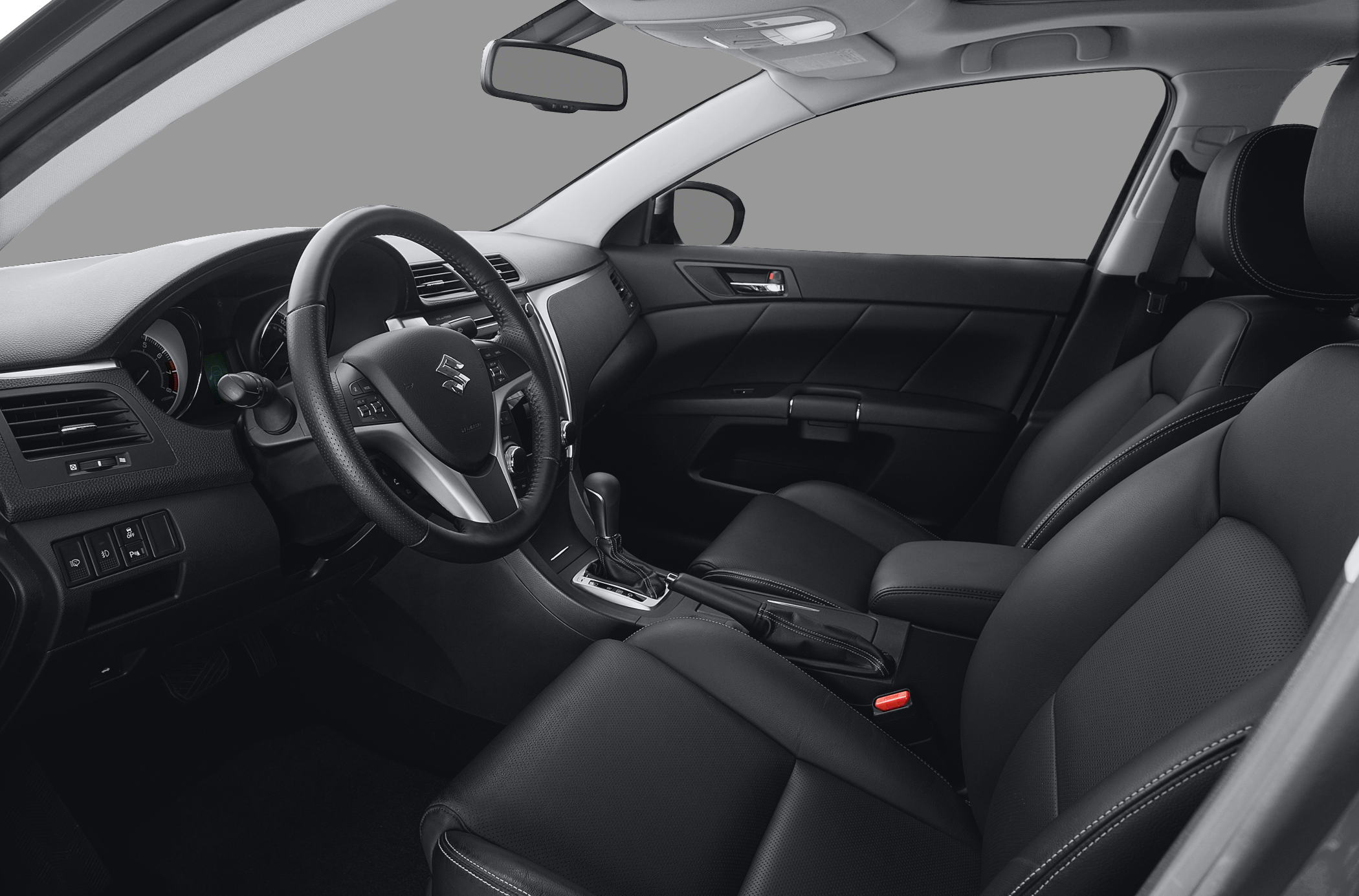 2012 Suzuki Kizashi