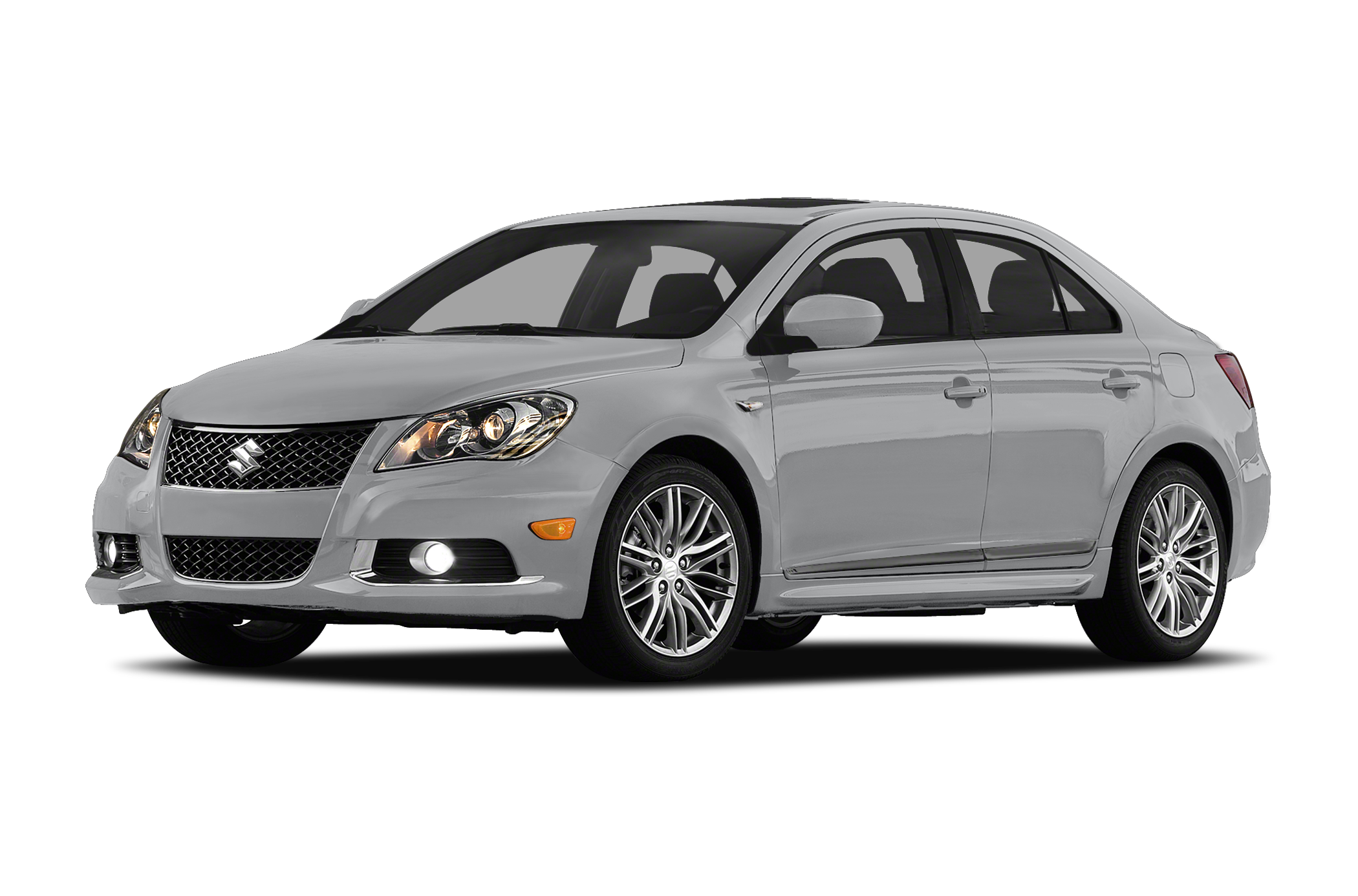 2012 Suzuki Kizashi