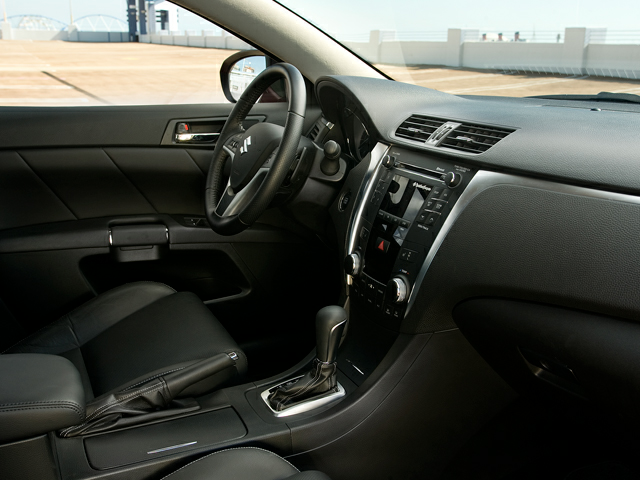 2012 Suzuki Kizashi
